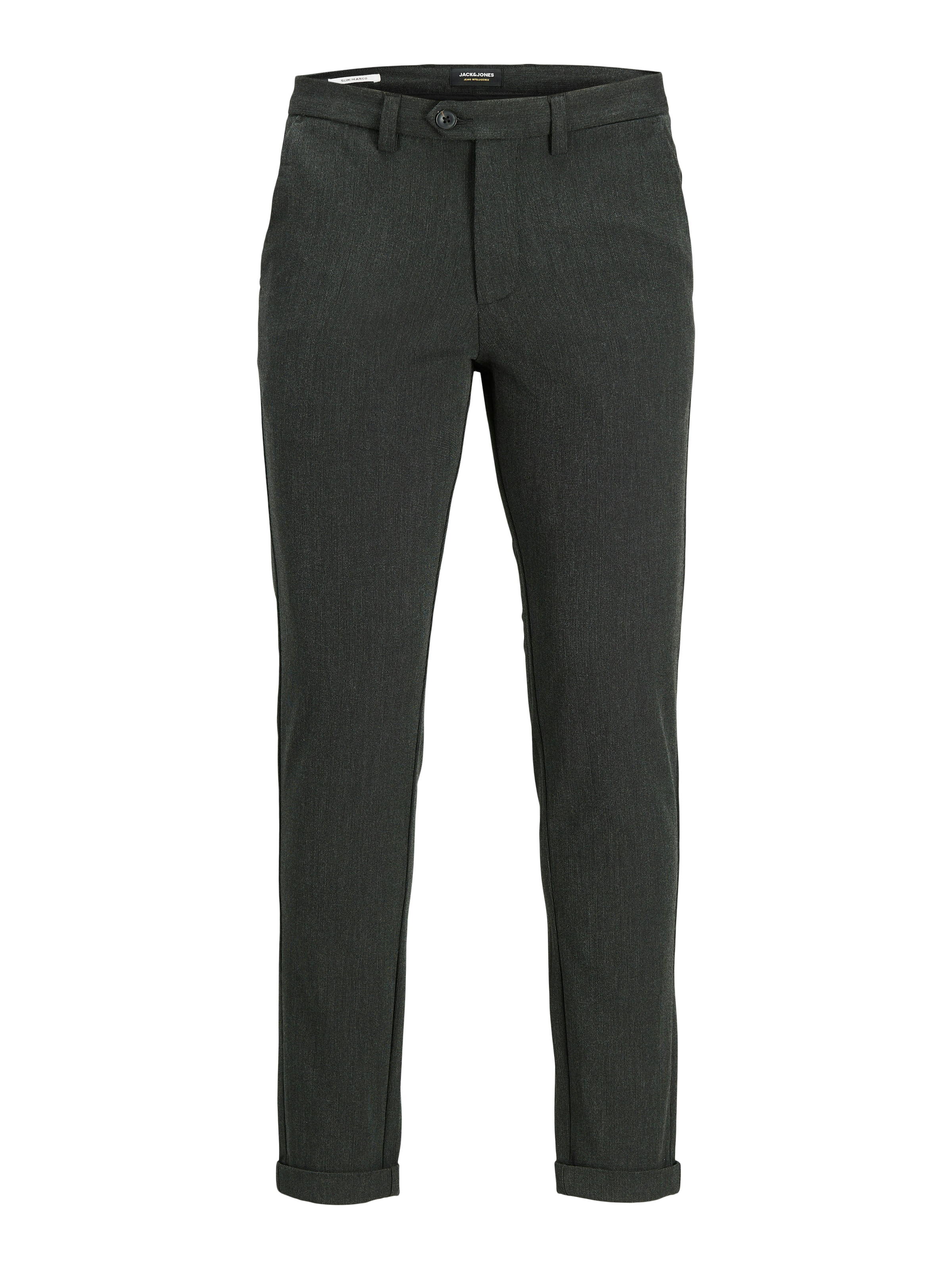 Jack & Jones Chinohose »MARCO – Chinohose mit Stretchanteil und Komfort«  modisch, slim fit, Web