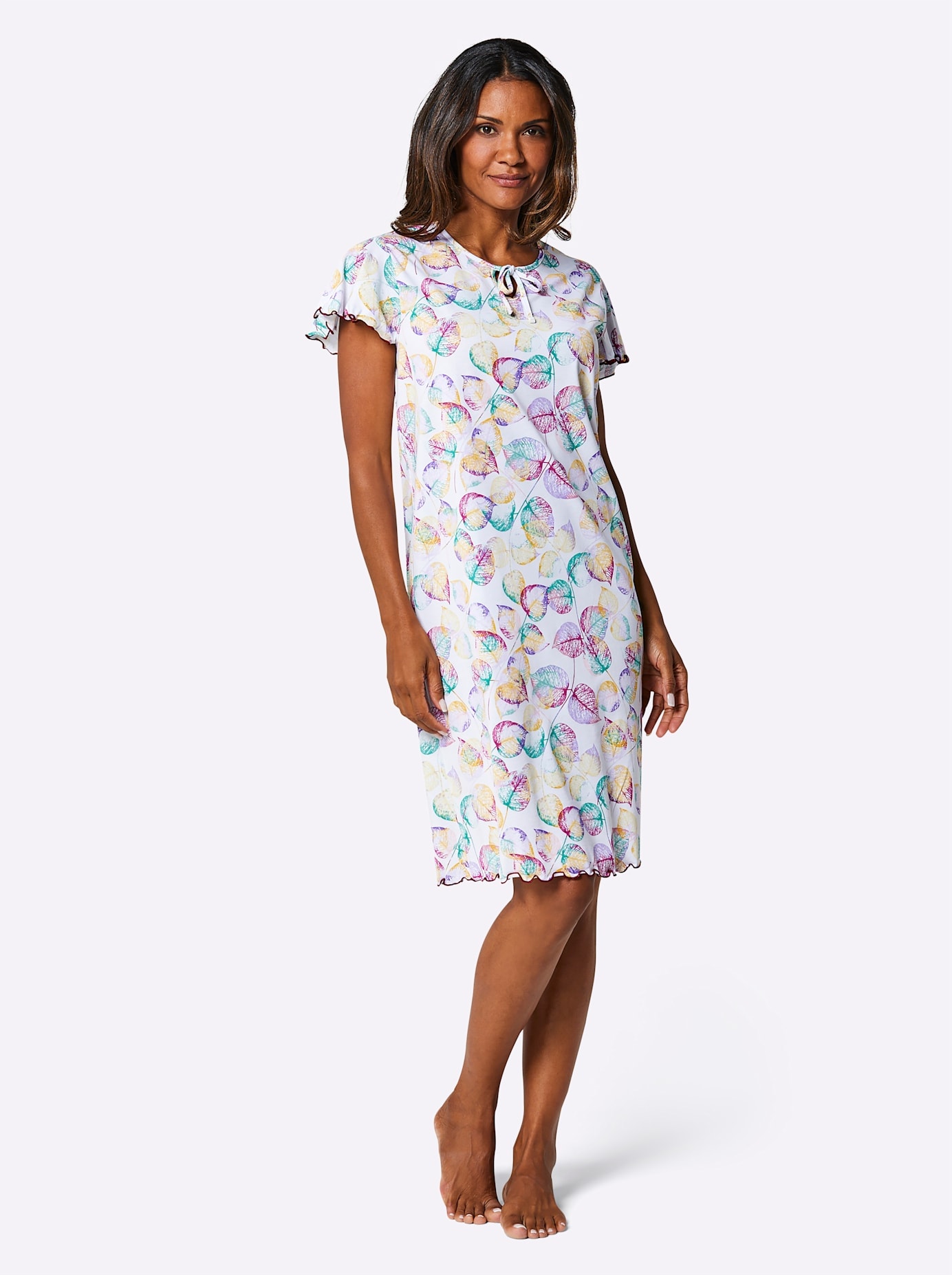 wäschepur Chemise de nuit »Nachthemd«