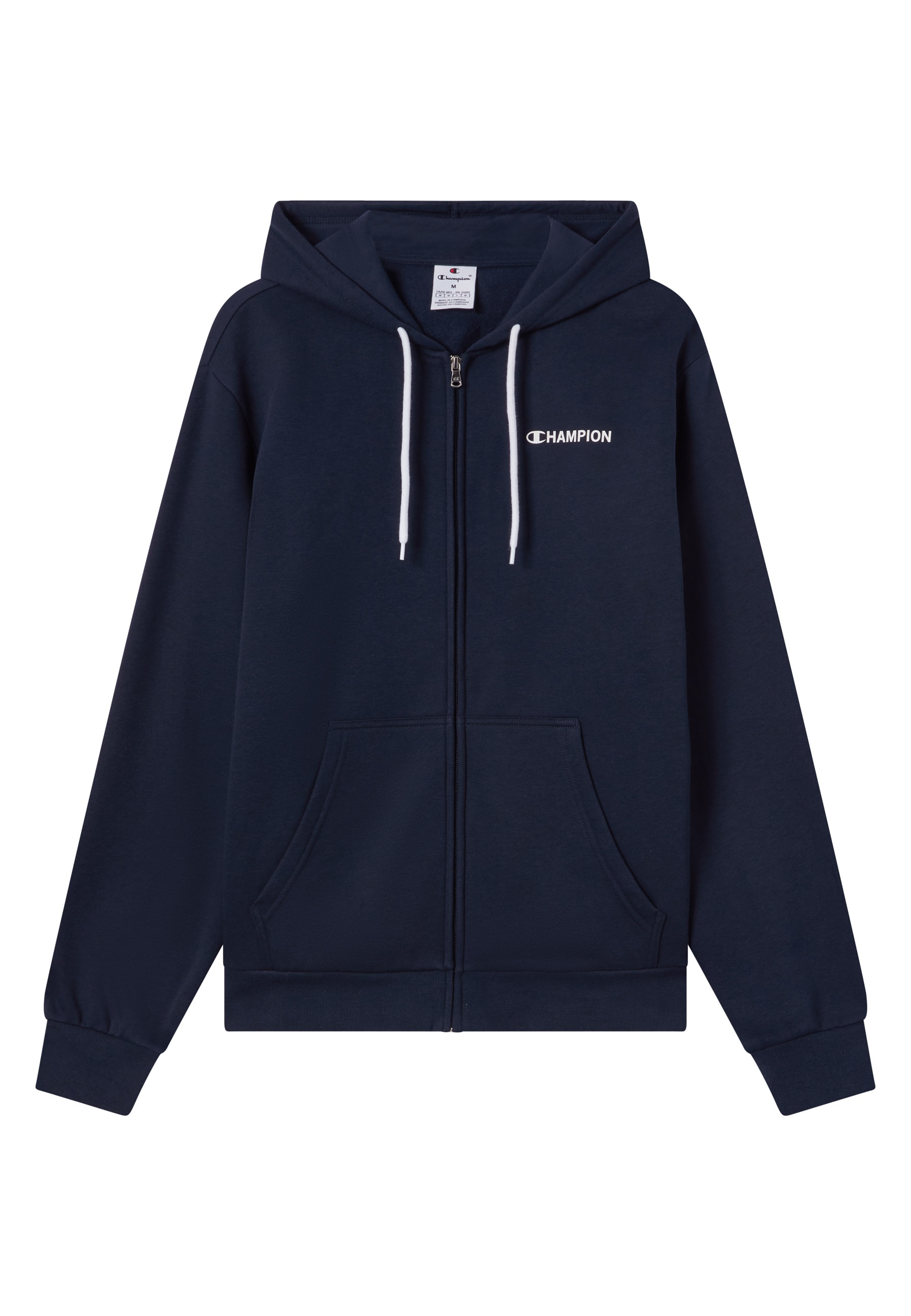 Champion Sweat à capuche »Graphic Full Zip Hoodie«, 1 cuis
