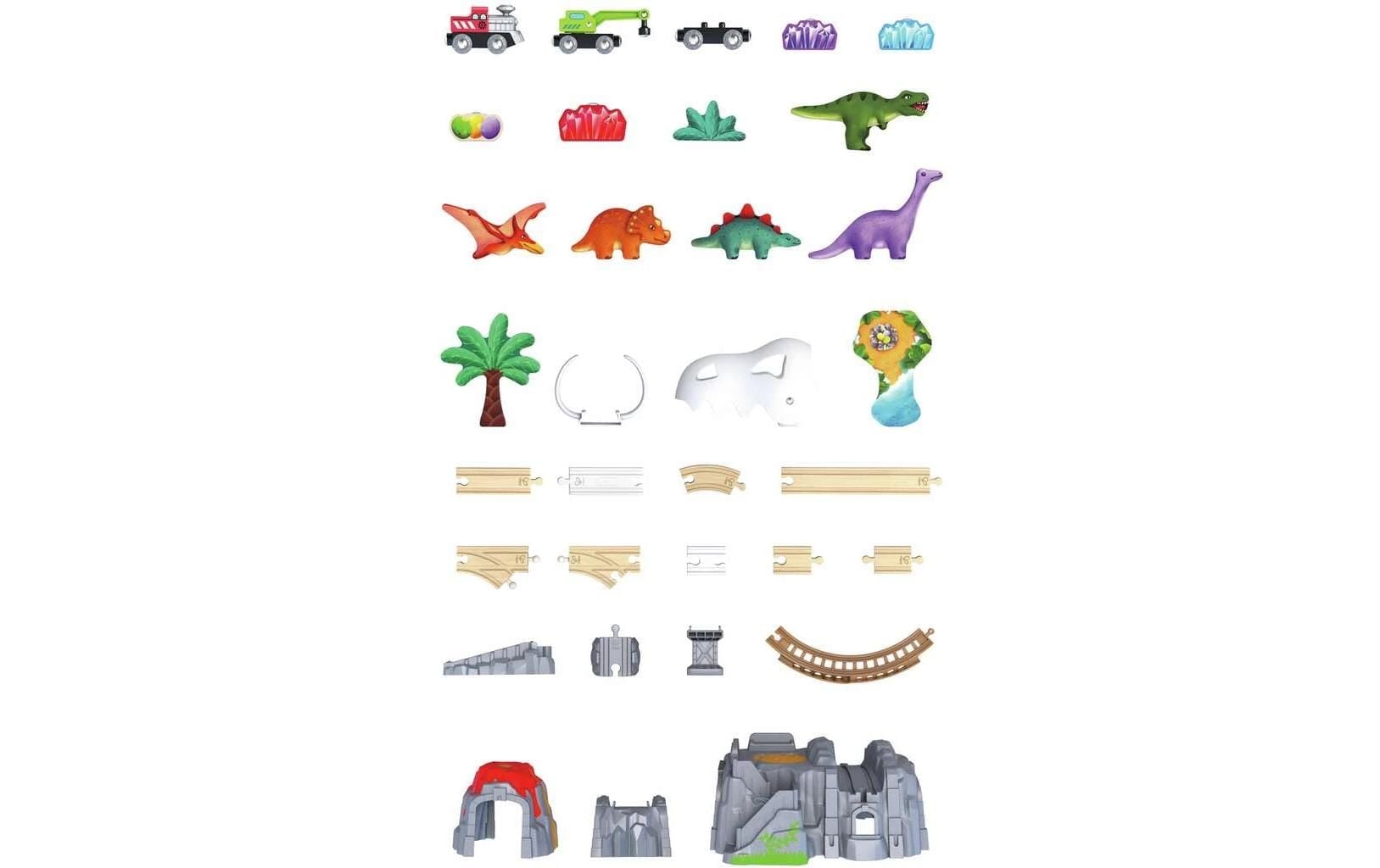 Hape Spielzeug-Eisenbahn