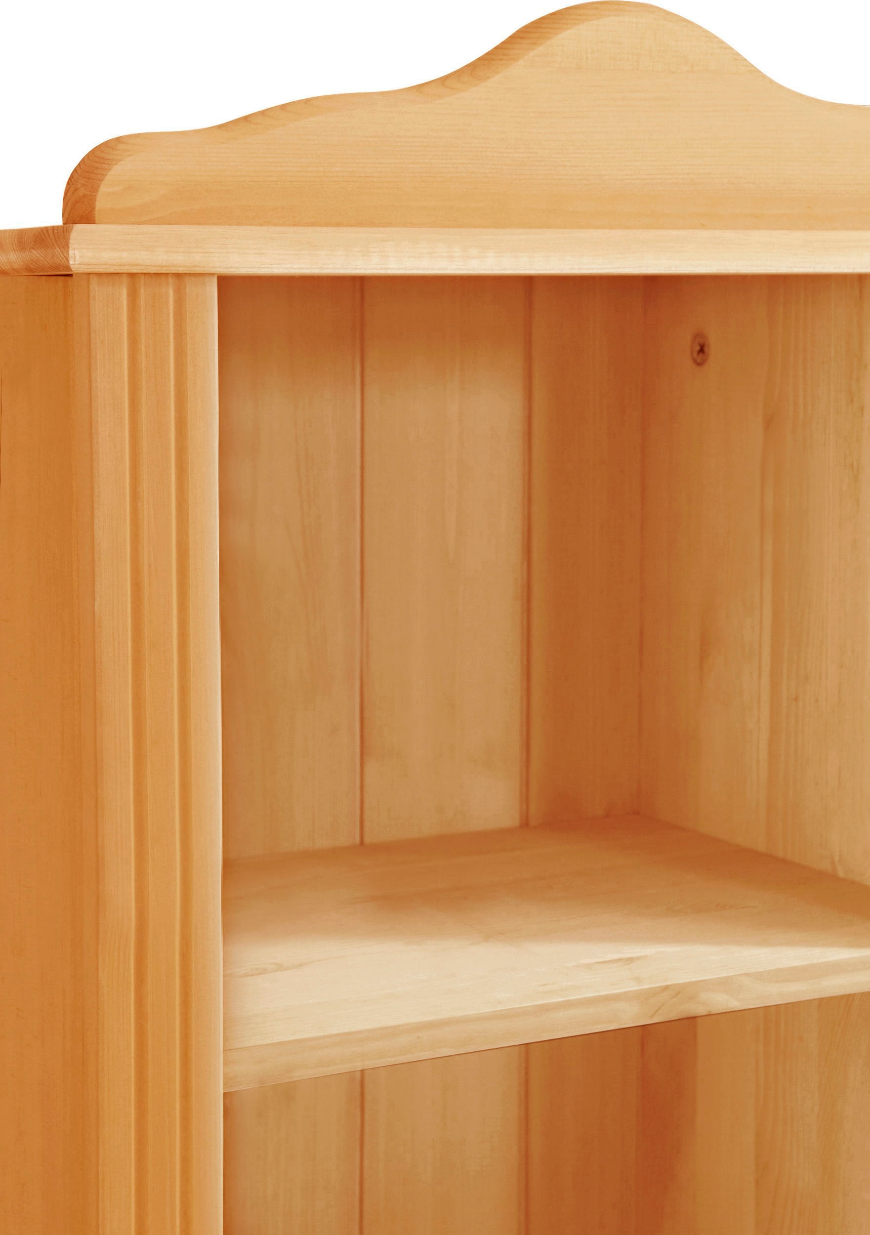 Home affaire Étagère »Mette« aus massivem Kiefernholz, in unterschiedlichen Grössen und Farben