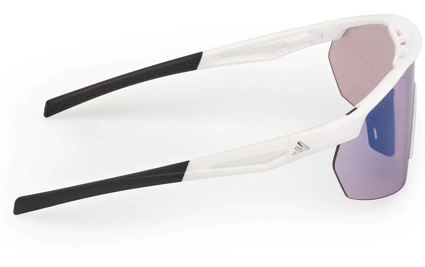 adidas Performance Sportbrille »Anemos Light S, SP0116 Frame White« UV Schutz, Selbsttoenend