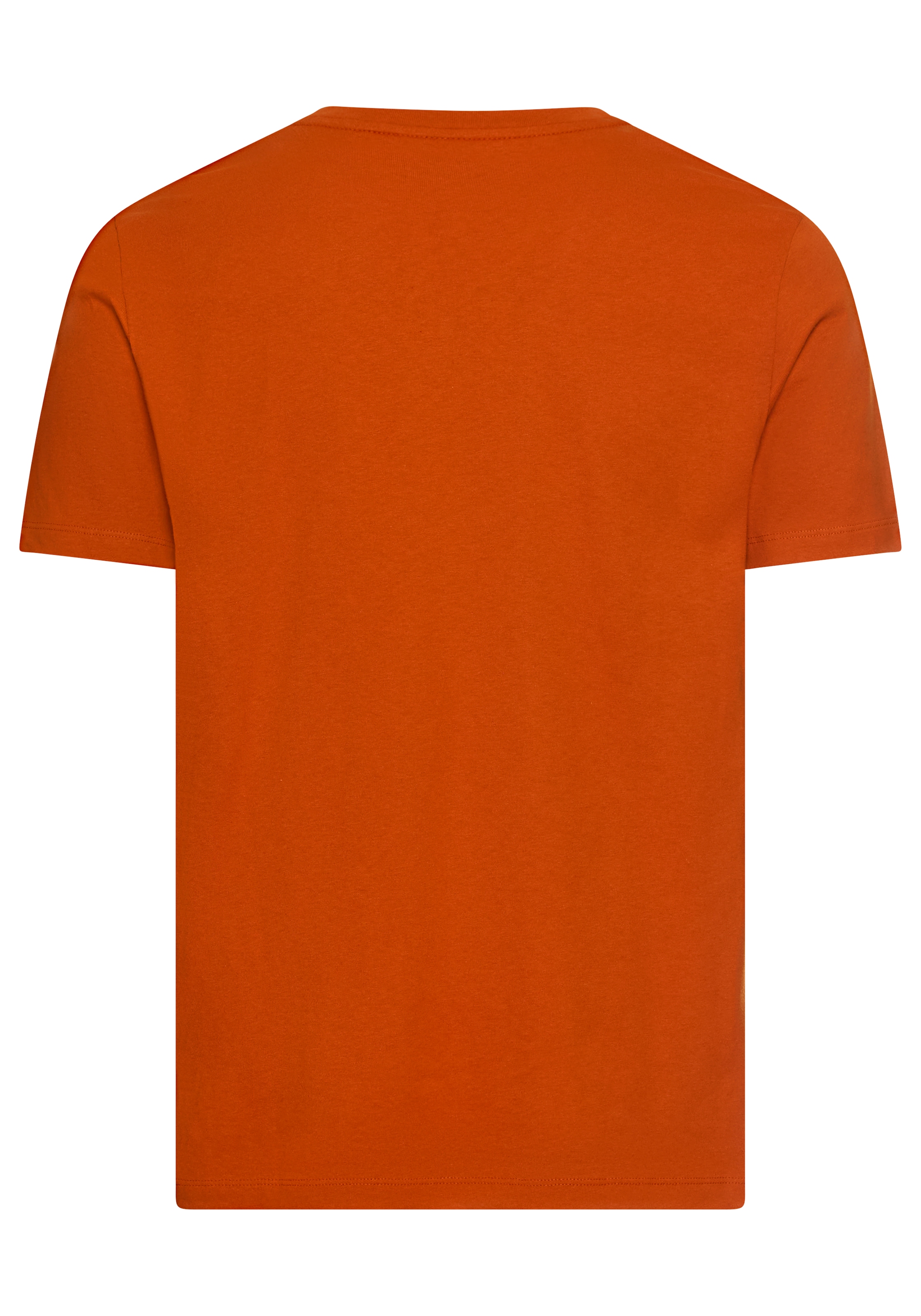BOSS ORANGE T-shirt »Tales« mit BOSS Stickerei auf der Brust
