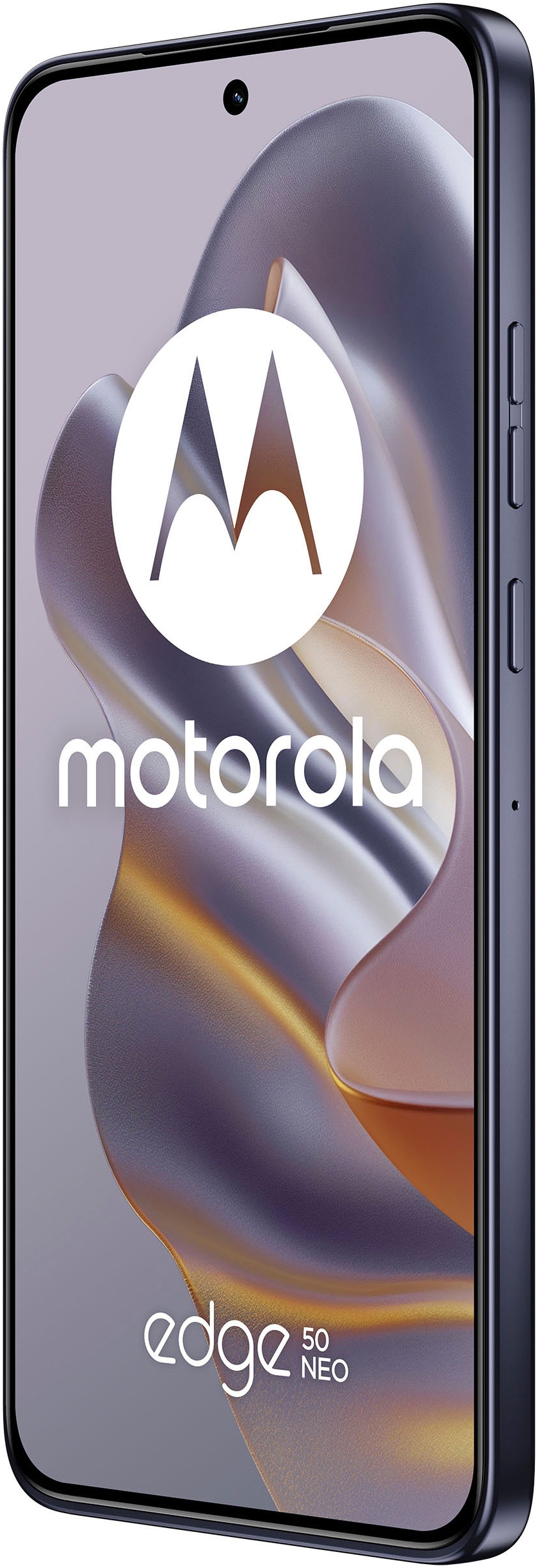 Motorola Smartphone »edge50 neo 512 GB« PANTONE® Grisaille