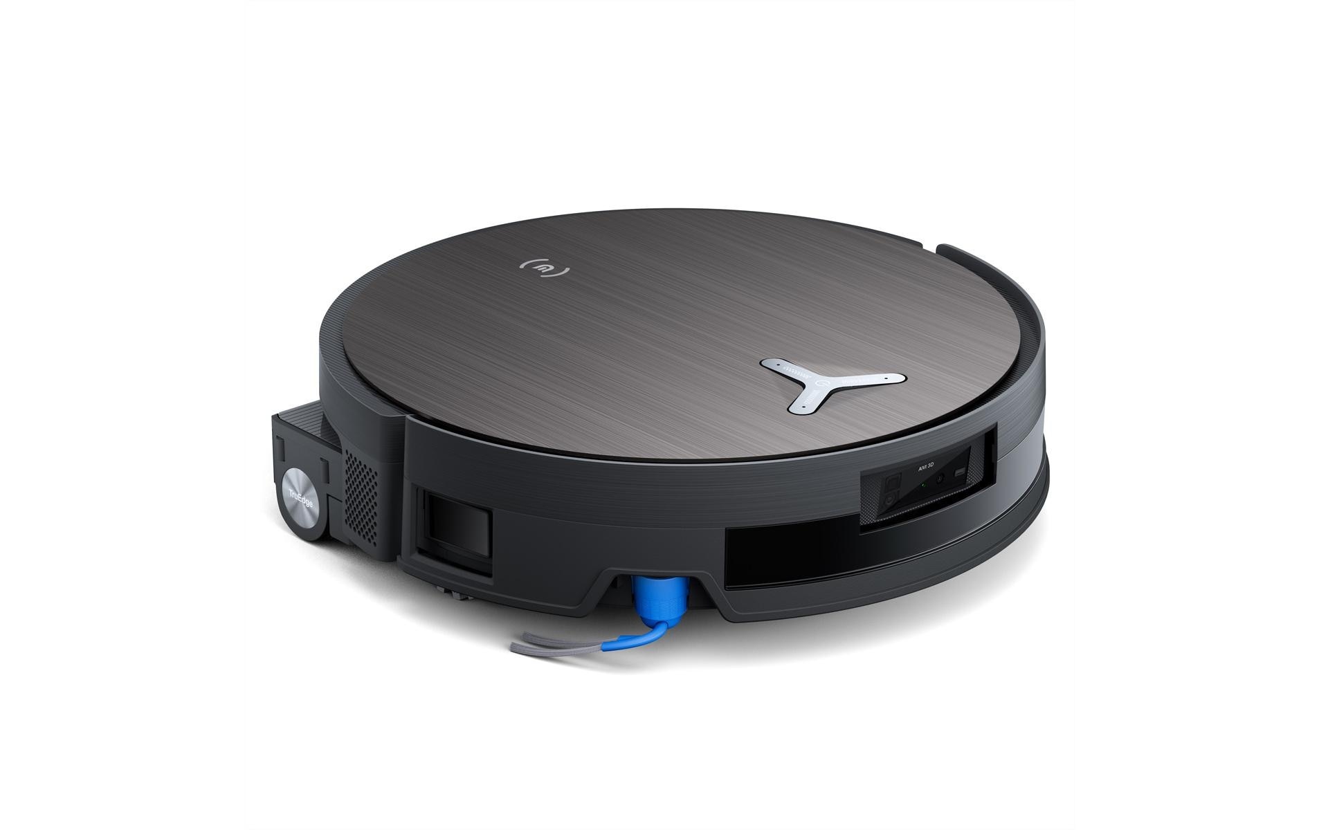 ECOVACS Nass-Trocken-Saugroboter »DEEBOT X11 OMNICYCLONE«