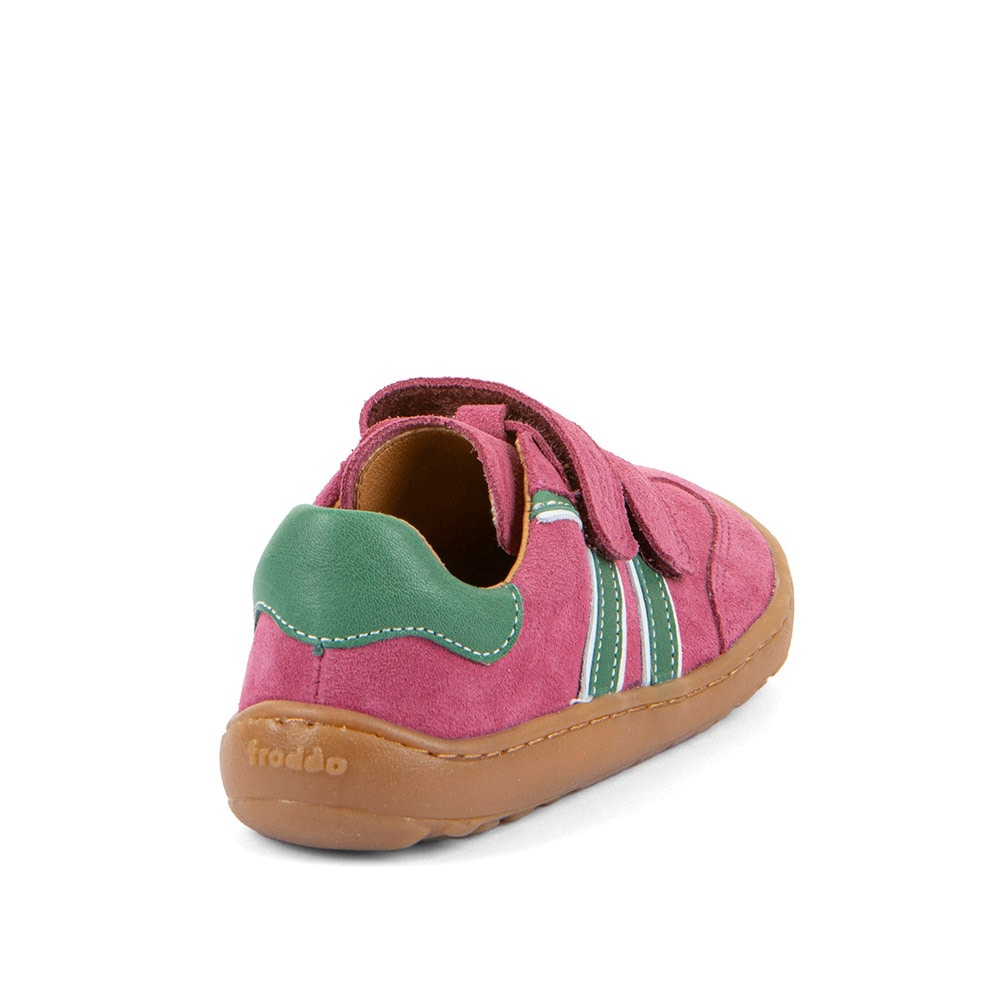 froddo® Chaussures pieds nus »Barefoot F-Motion«  chaussure de loisirs, sneaker avec fermeture velcro