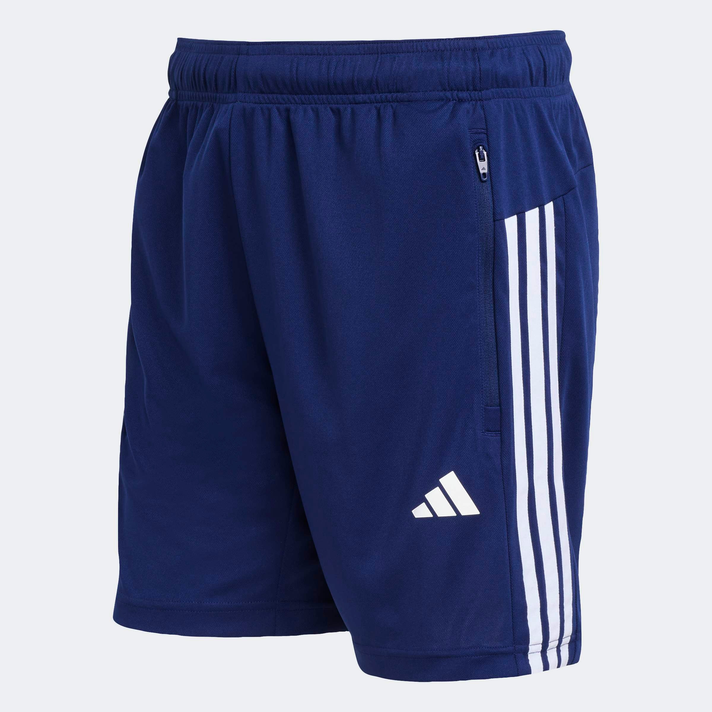 adidas Performance Short »WORKOUT ESSENTIALS BASE 3-STRIPES PIQUÉ 7 IN«