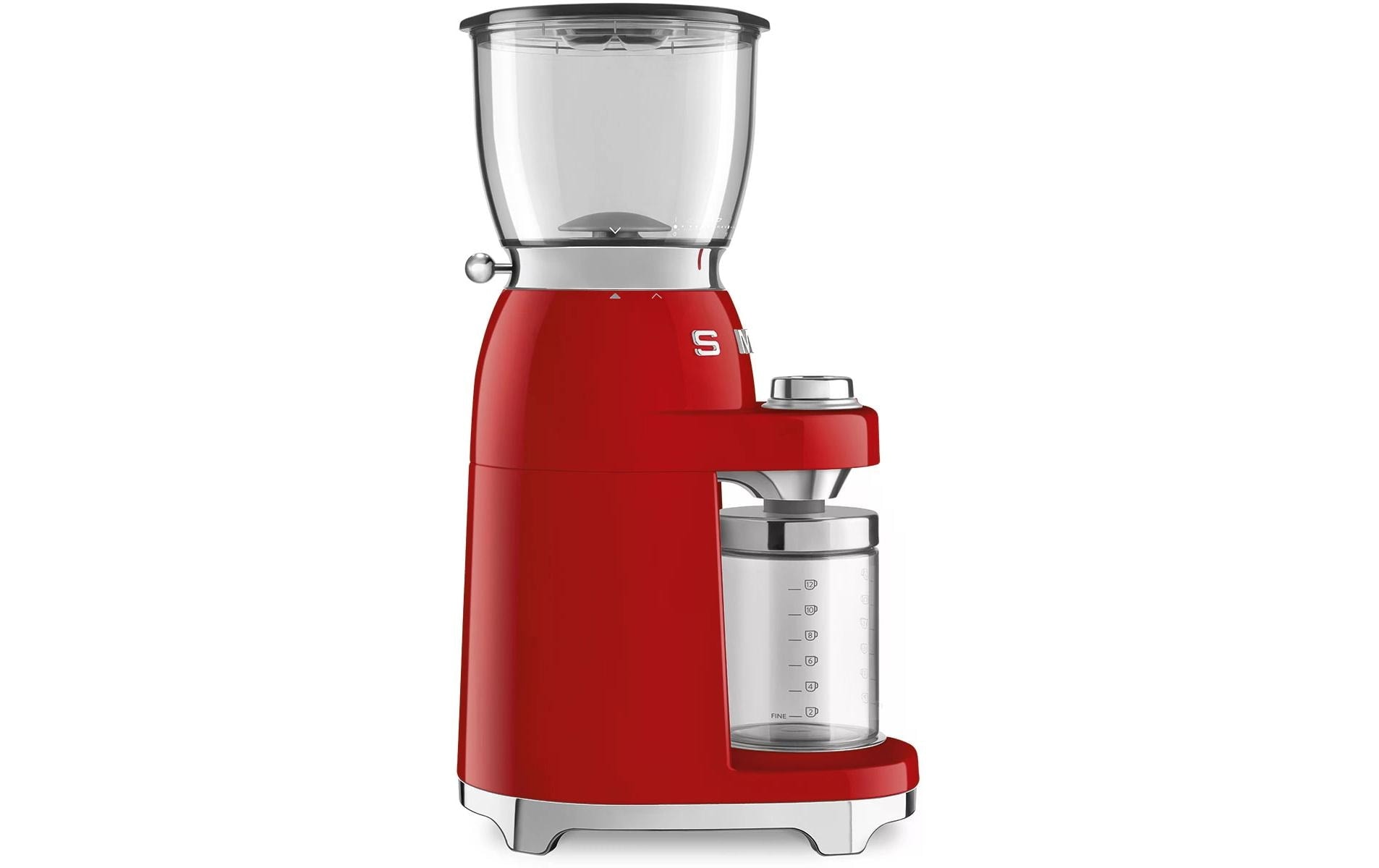 Smeg Kaffeemühle »50's Style« 150 W 350 gBohnenbehälter