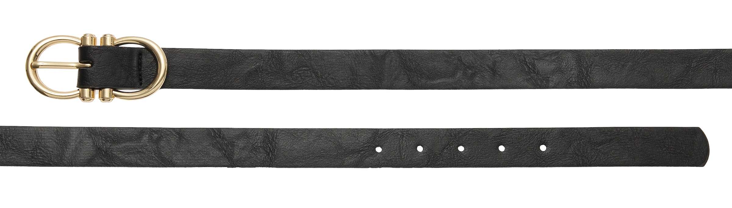 LASCANA Ceinture de hanche »Hosengürtel, Anzuggürtel, Jeansgürtel, Gürtel für Jeans & Hosen« au design classique avec boucle moderne