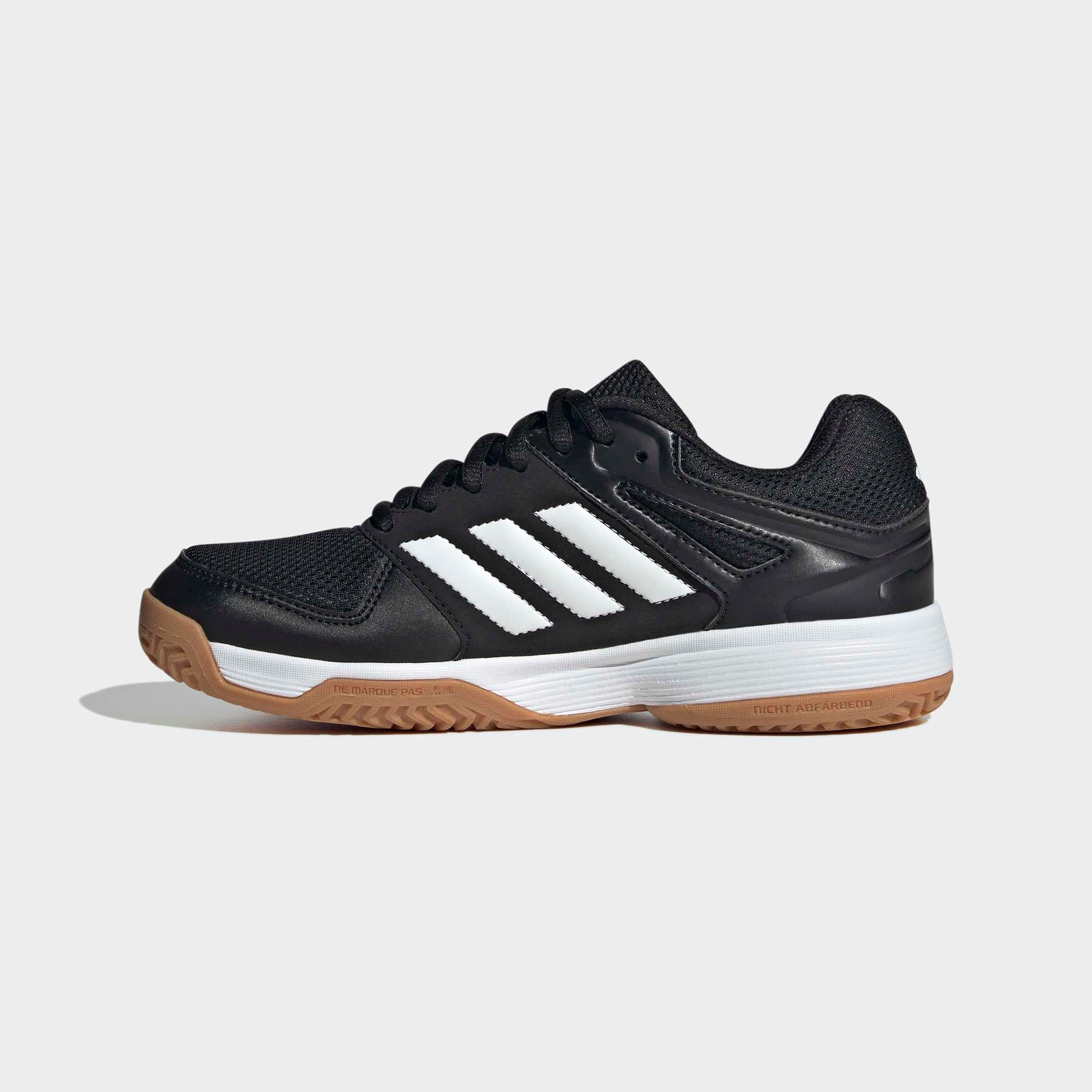 adidas Performance Hallenschuh »SPEEDCOURT IN  KIDS«  geeignet für jeden Hallensport, Indoorschuhe für Kinder & Jugendliche
