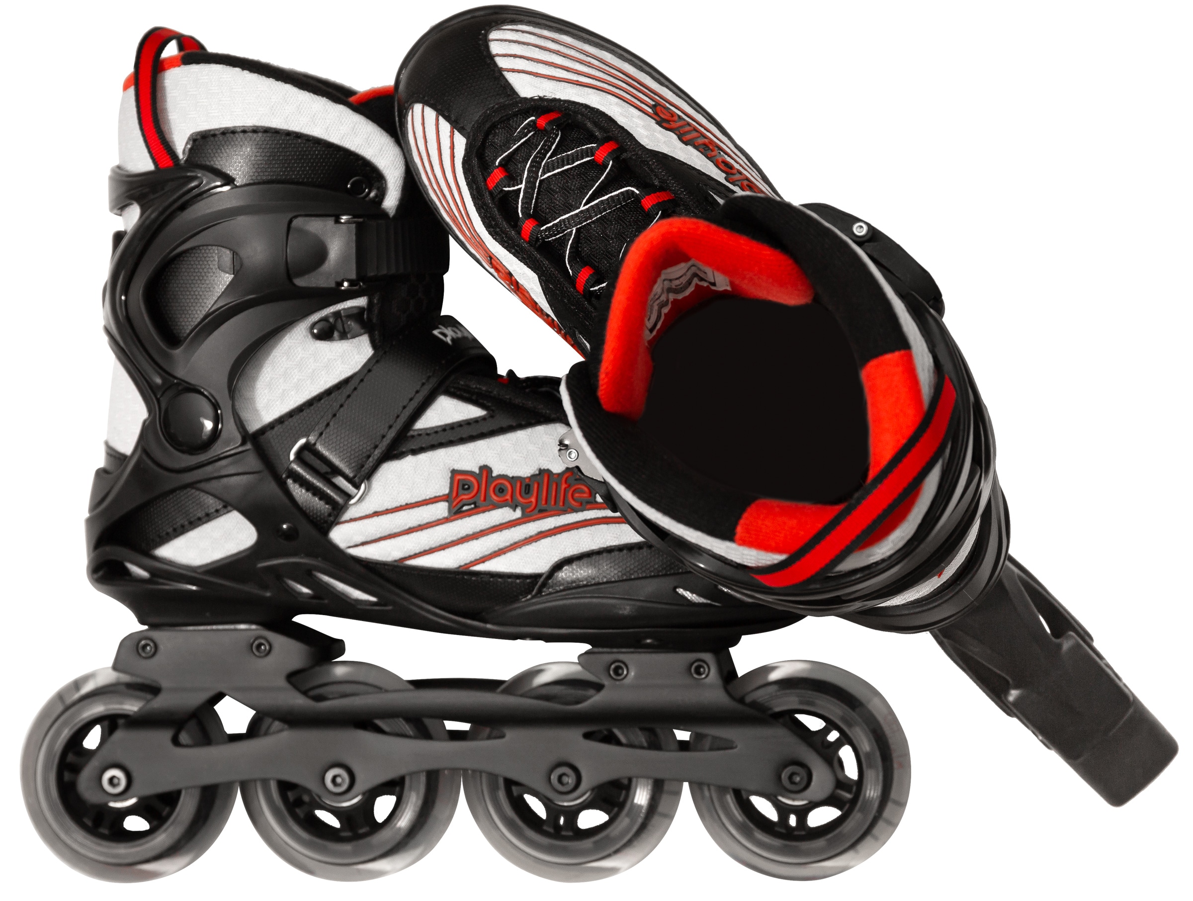 Playlife Patins à roulettes »Flyte Black 84«
