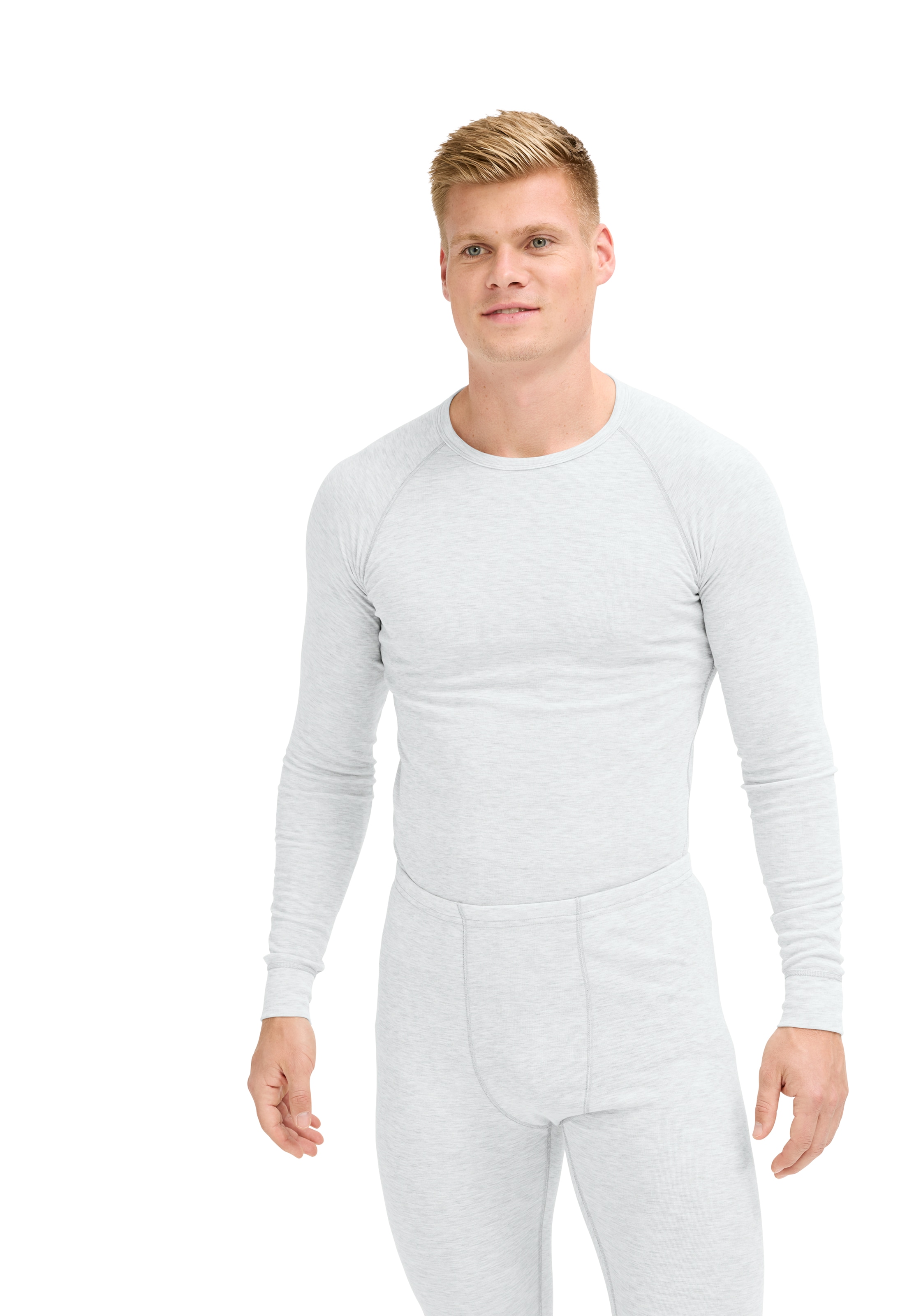 Maier Sports Chemise & pantalon »Adrian« ensemble sous-vêtements de ski homme, sous-vêtements fonctionnels, pantalon long + débardeur