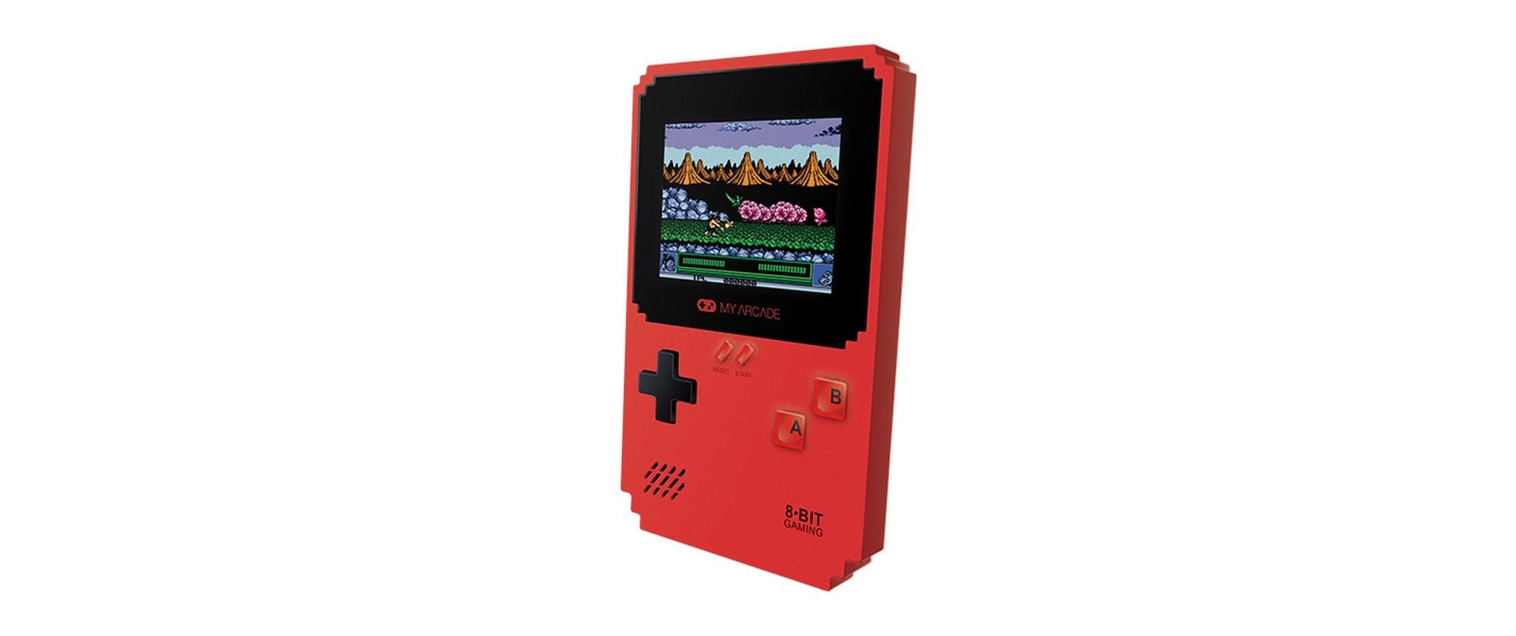 MYARCADE Spielekonsole »Retro Pixel Classic«