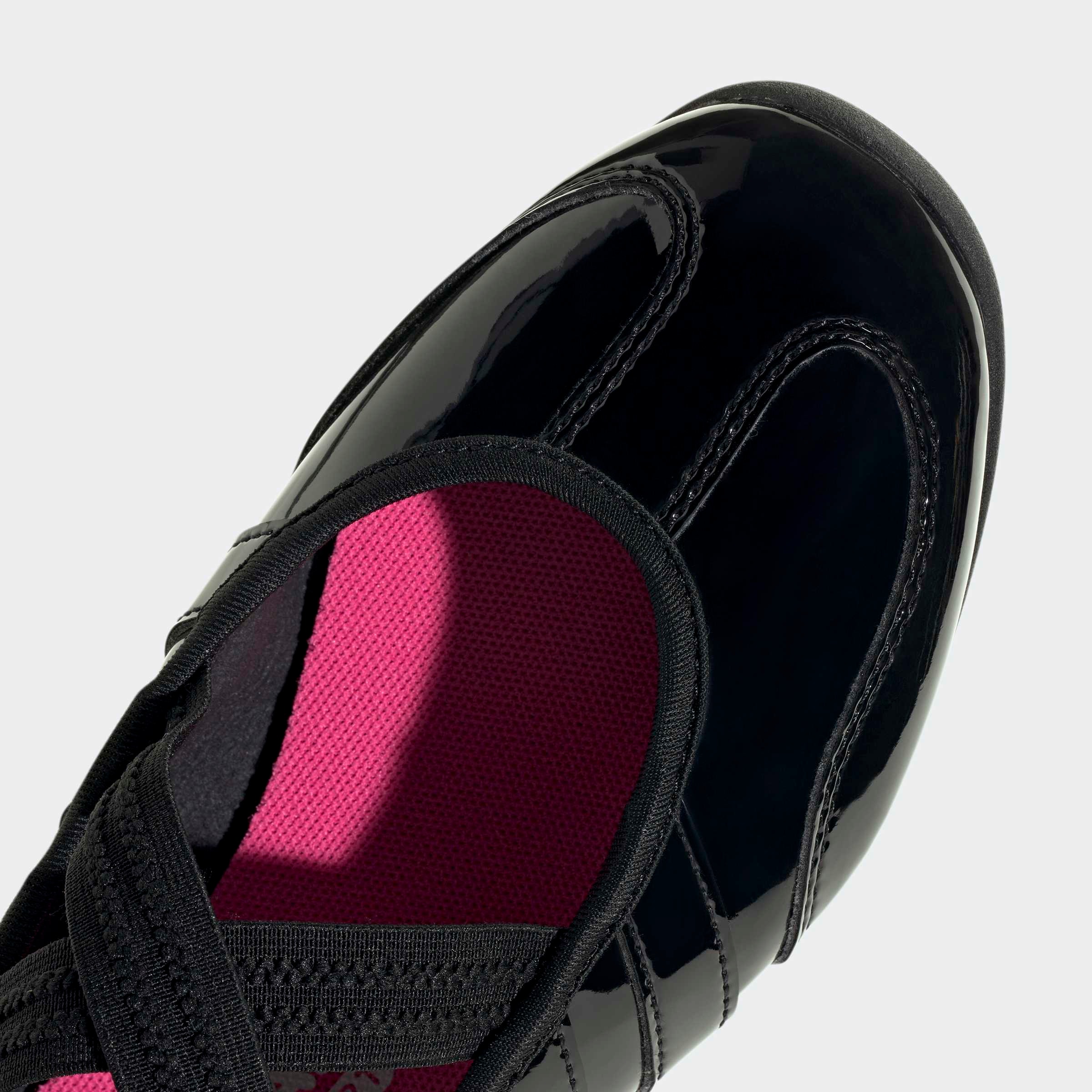 adidas Sportswear Sneaker Ballerinas »BARREDA MARY JANE KIDS«  Design auf den Spuren des adidas Samba Mary Jane