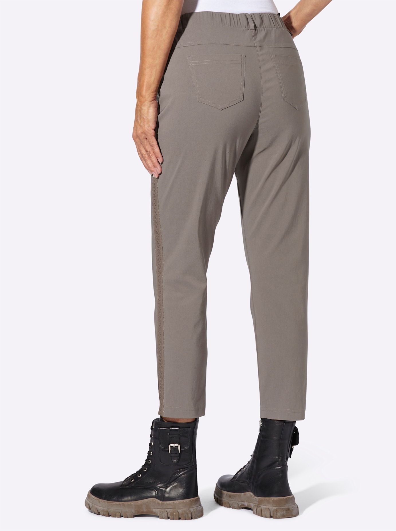 Inspirationen Pantalon 7/8