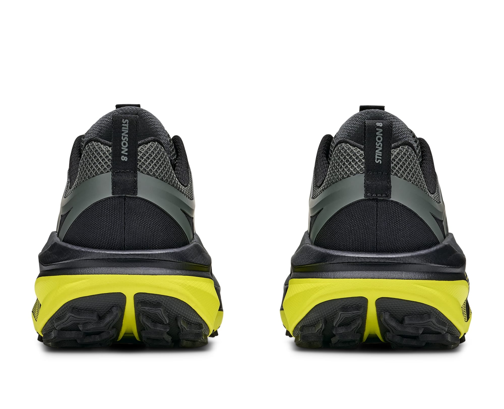 Hoka One One Trailrunningschuh »Stinson 8«  für anspruchsvolles Gelände, stark profiliertes Laufsohlenprofil