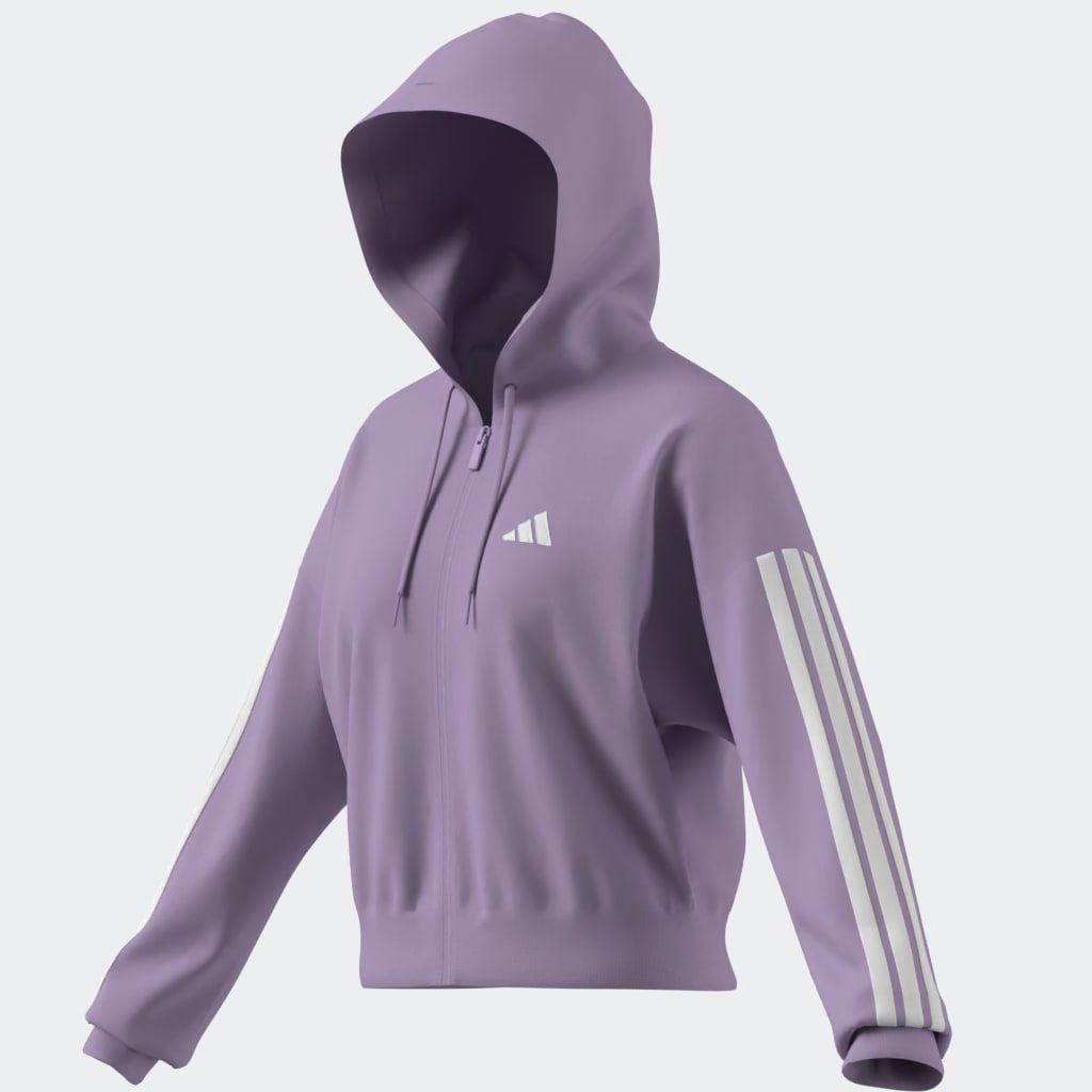 adidas Sportswear Kapuzensweatshirt »W 3S FT FZ HD«
