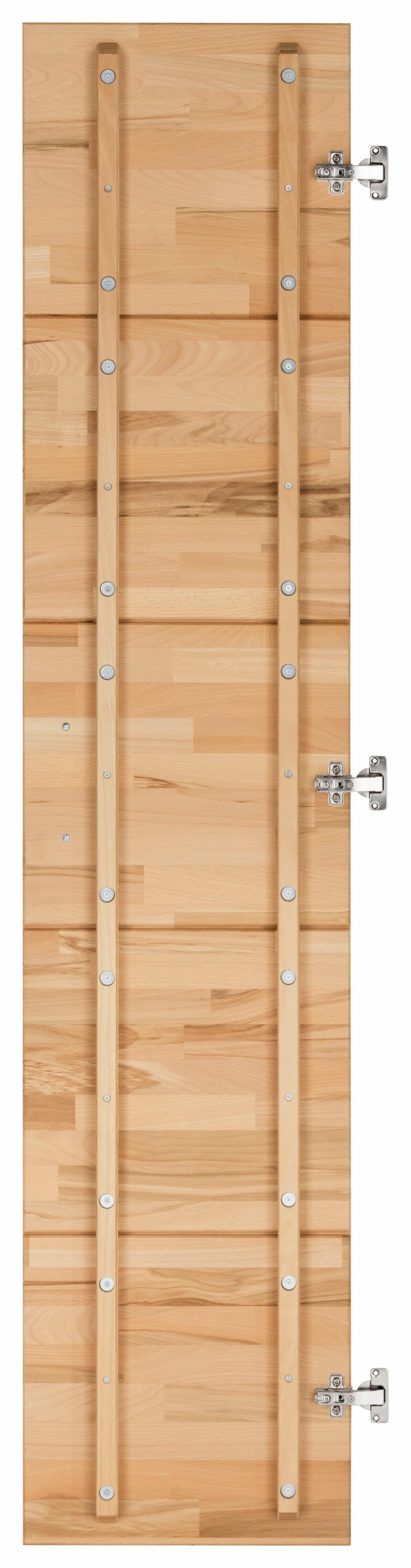 VOGL Möbelfabrik Porte de placard »Toronto« als Einzel- oder Doppeltür