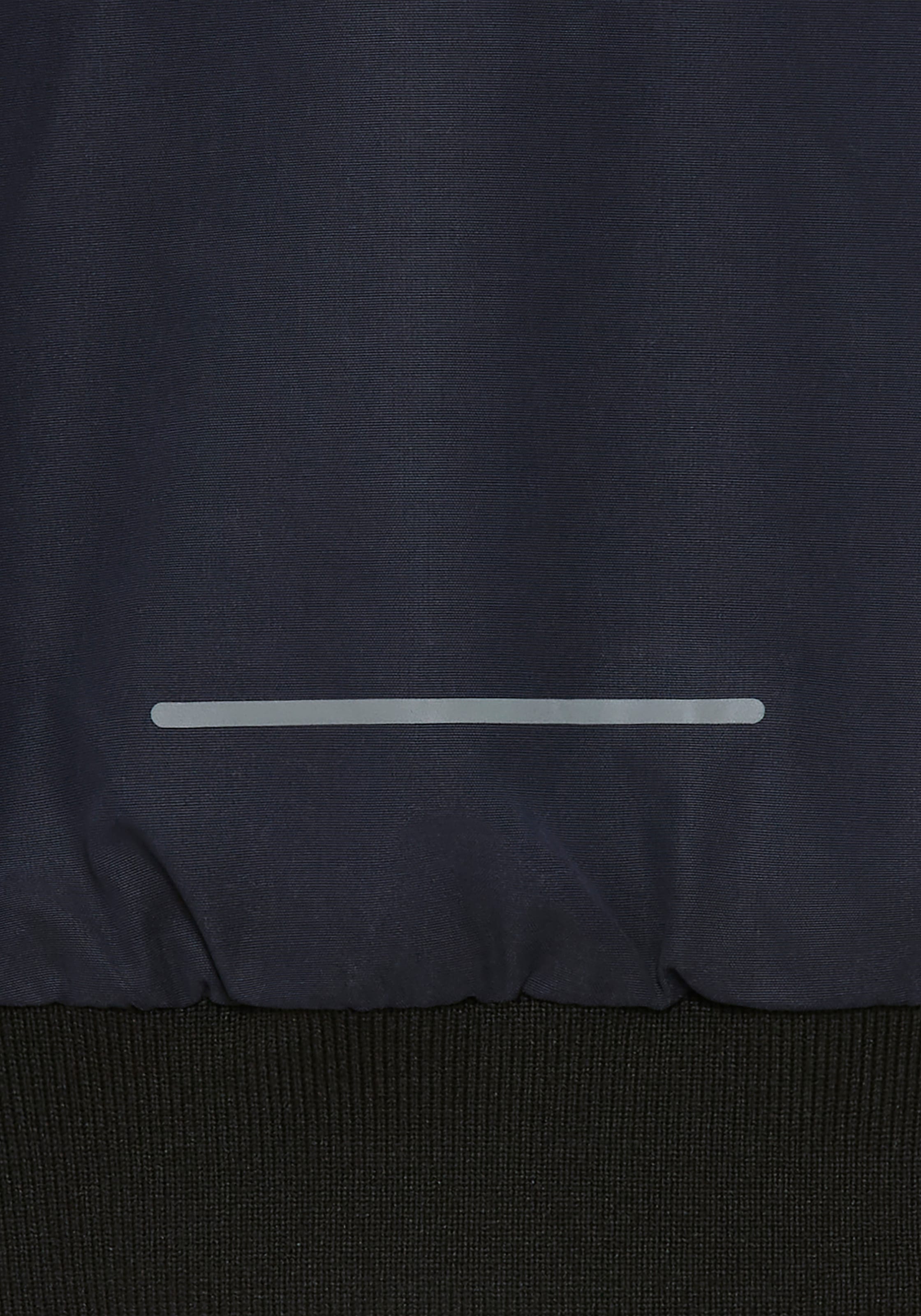 Killtec Veste de pluie »KOS 153 BYS JCKT OT« 1 cuis tlg. wasserabweisend, winddicht, mit wärmendem Futter