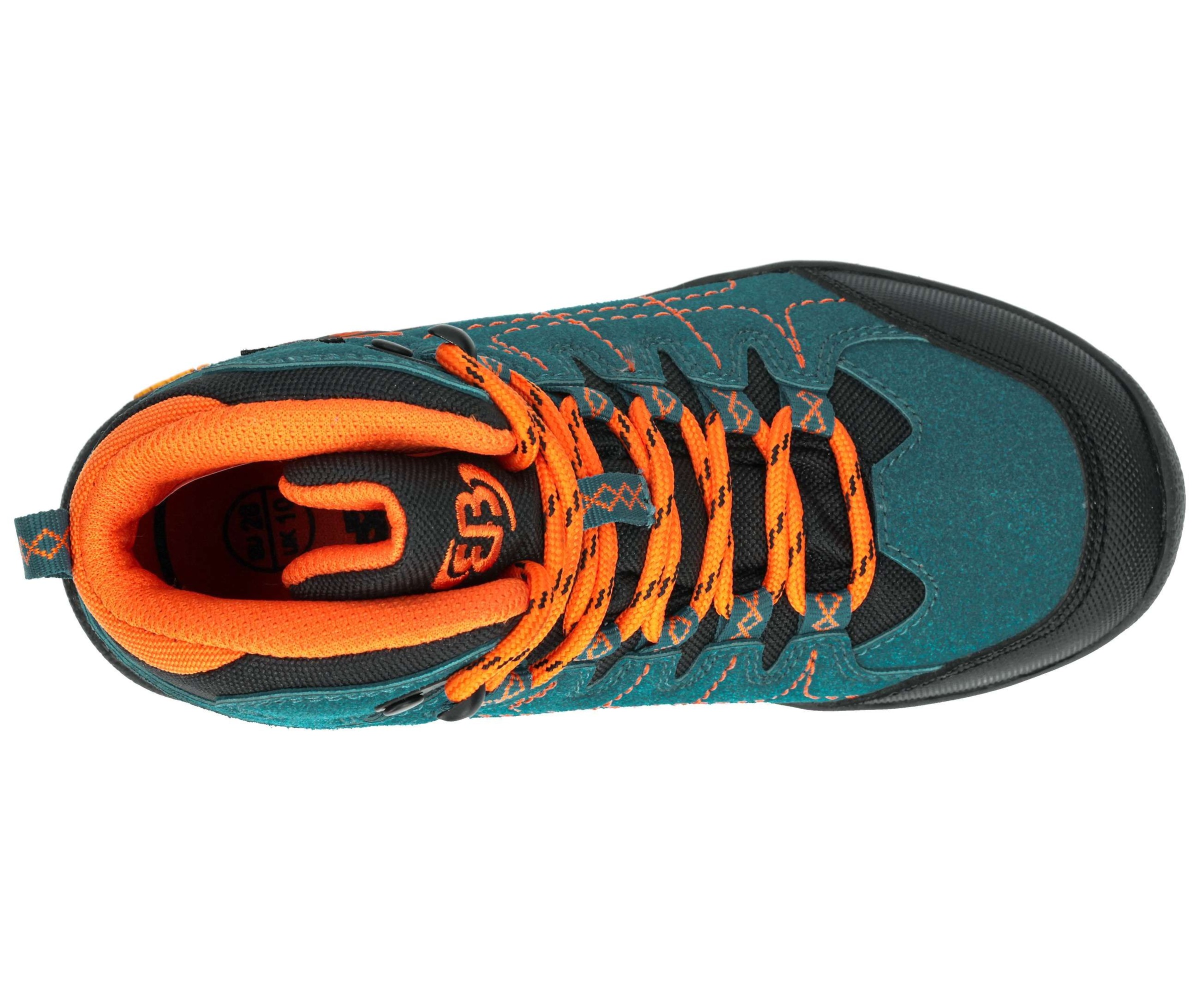 BRÜTTING Chaussure d'extérieur »Outdoorstiefel Mount Shasta Kids Hi«