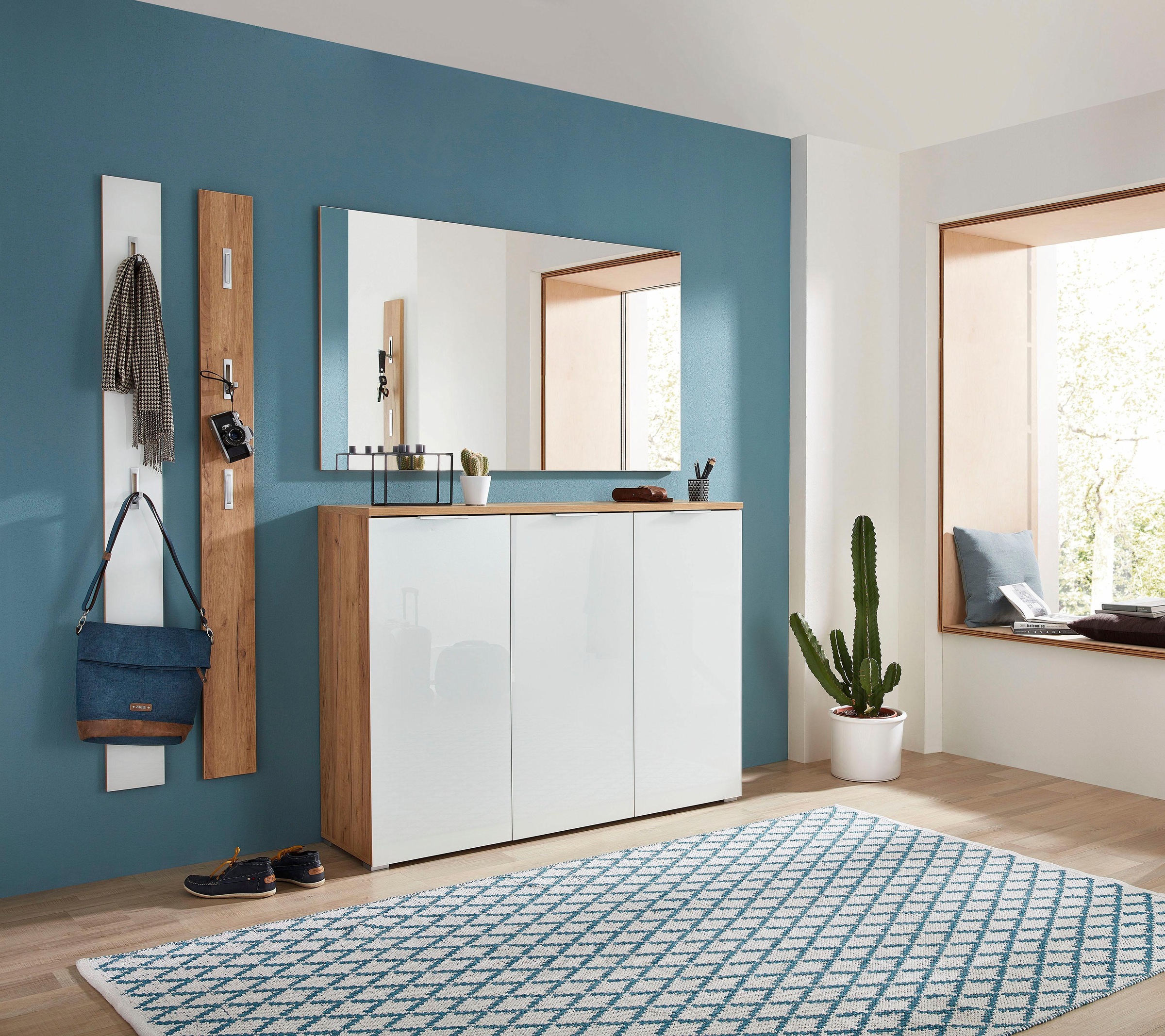 GERMANIA Ensemble de vestiaires »GW-Telde« Set, 2 cuis tlg.