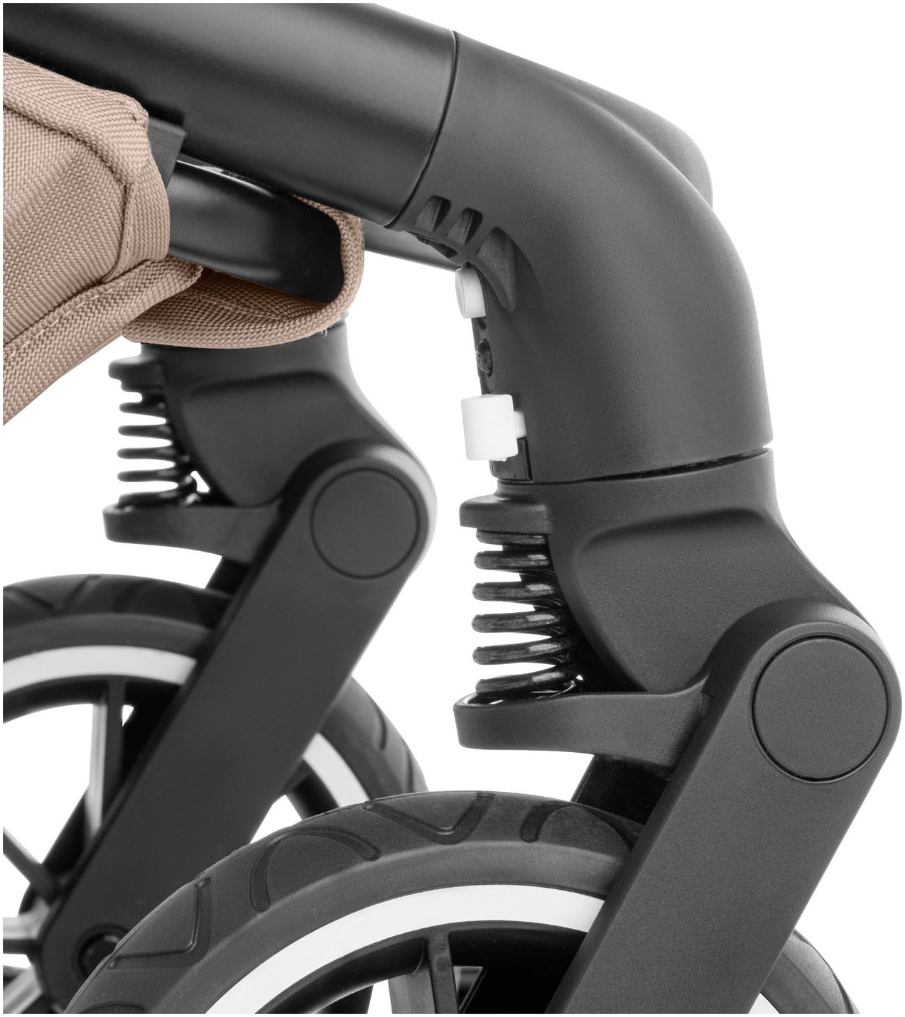 Hauck Kombi-Kinderwagen »Move N Care Set« 22 kg belastbar bis 22 kg