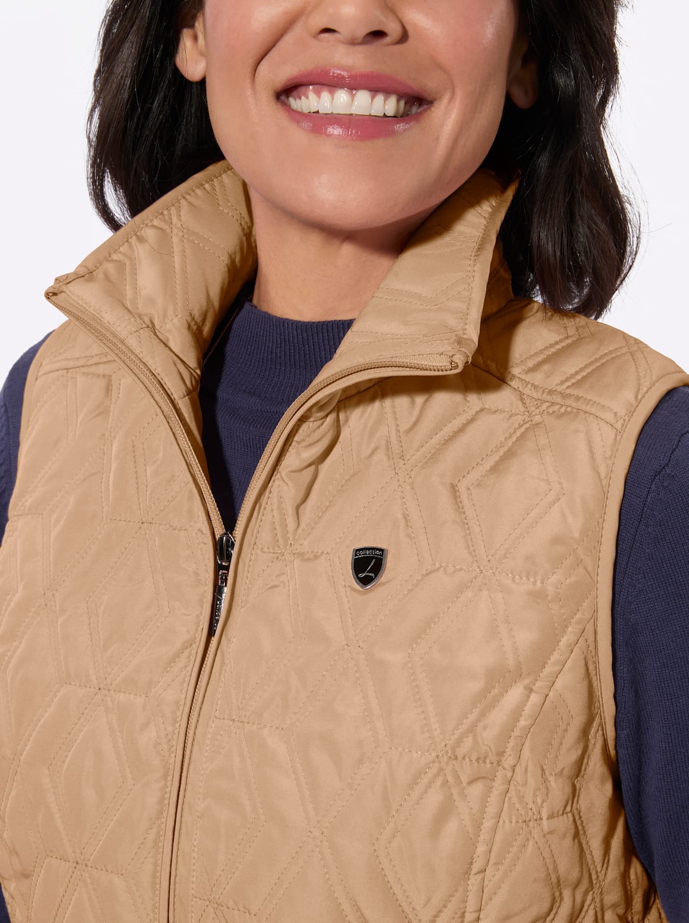 Casual Looks Gilet matelassé
