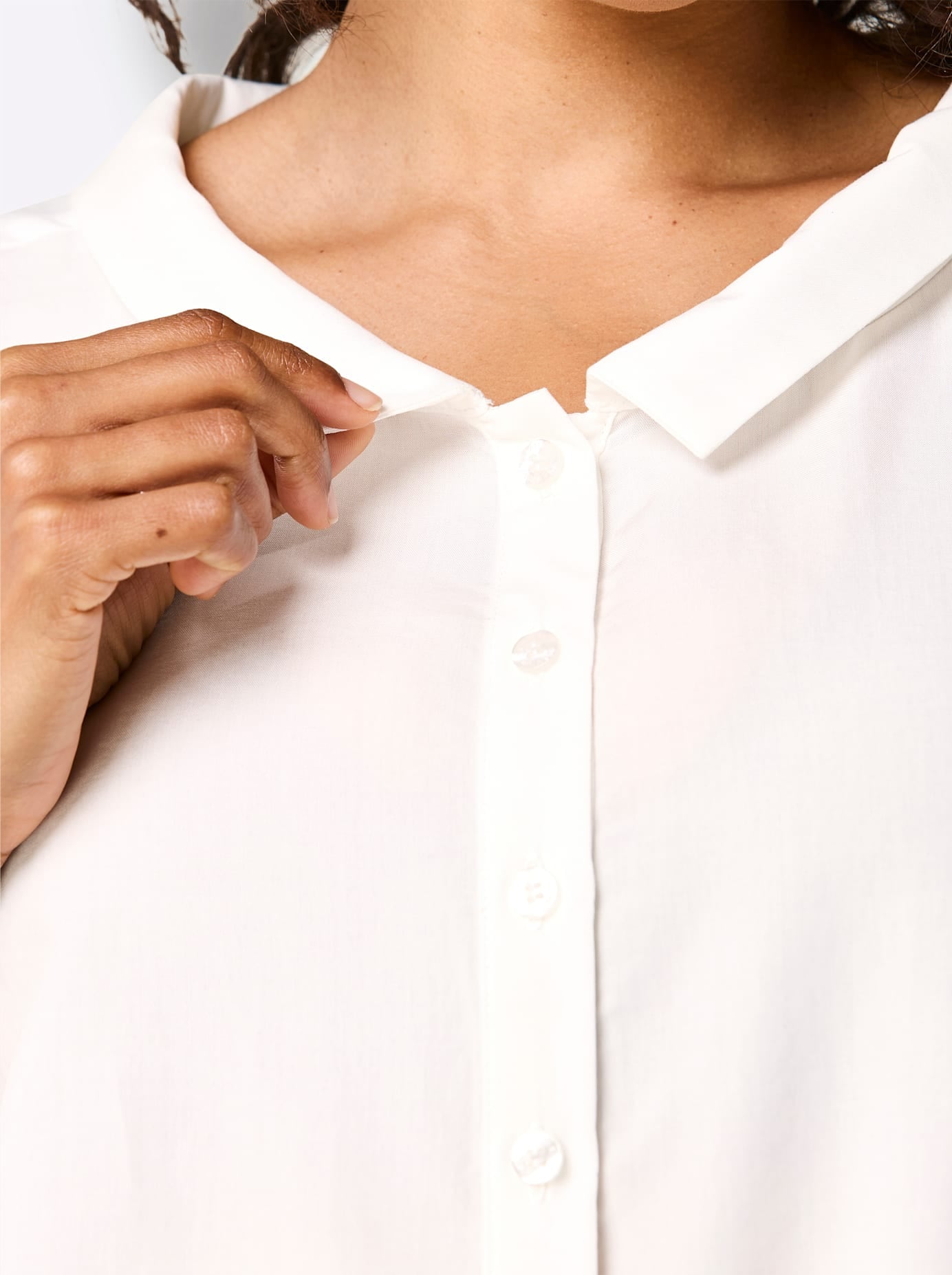 CREATION L PREMIUM Blouse chemise