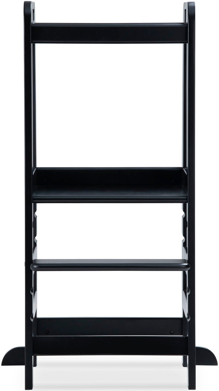 Hauck Assis-debout »Lernturm Learn N Explore, Black« ()