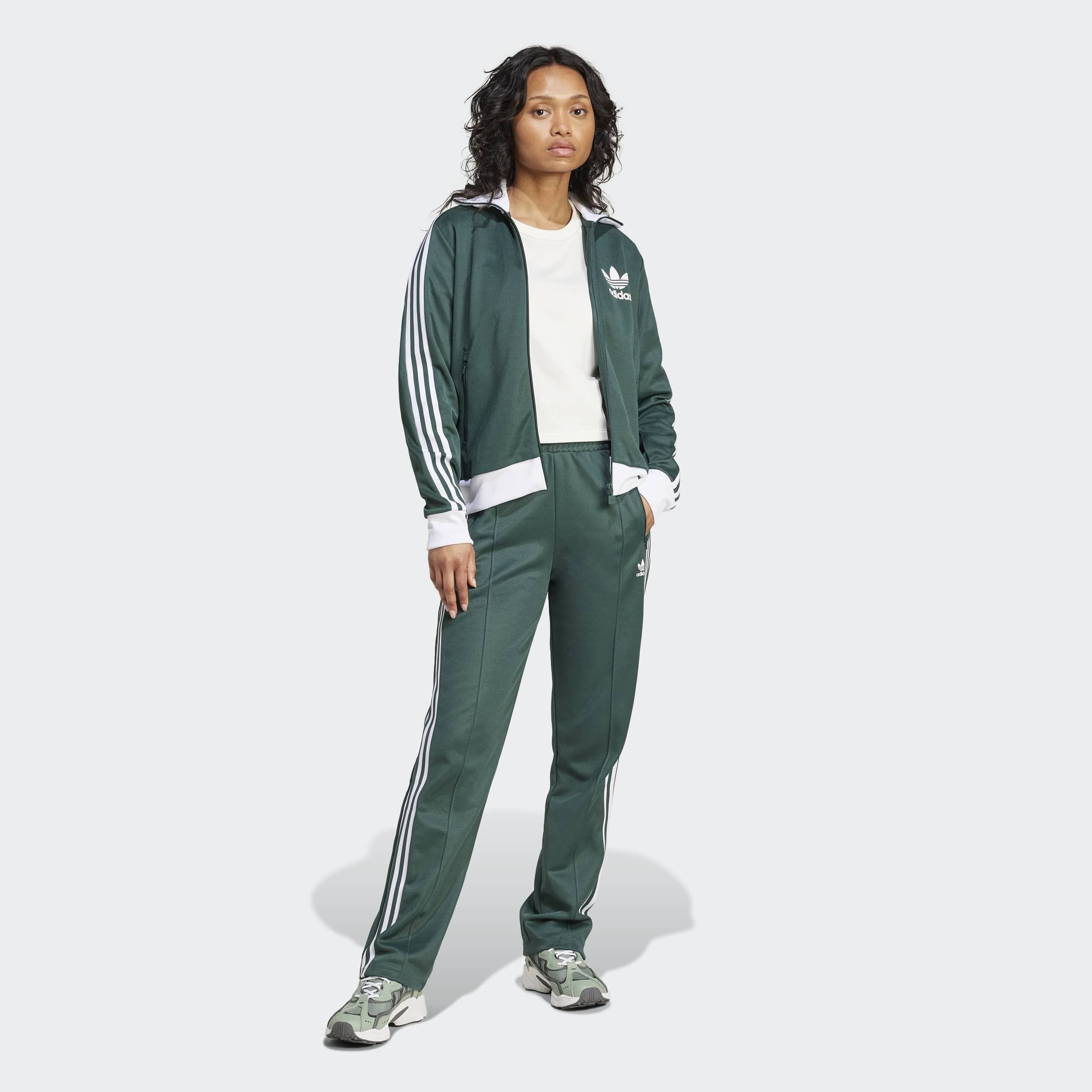 adidas Originals Pantalon de sport »CLASSIC TP«  Retro Style, der gerade Schnitt mit schmal zulaufenden Bein