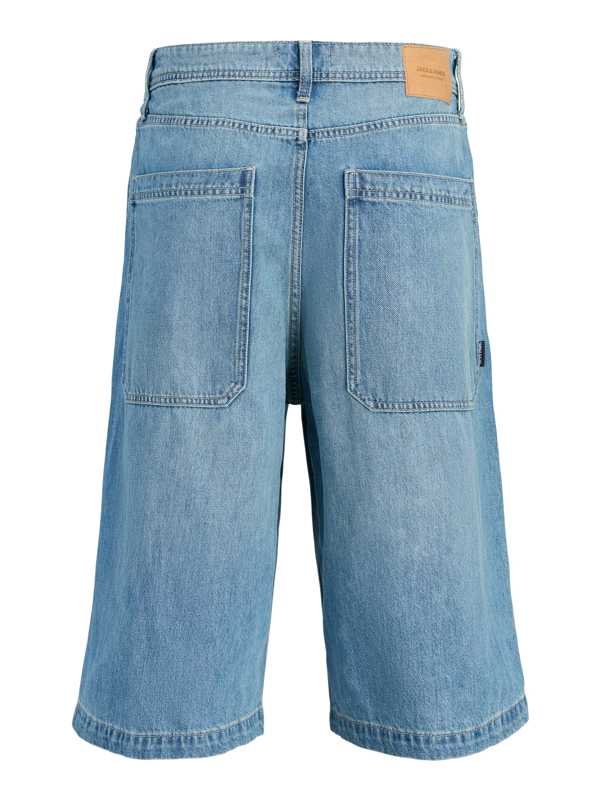 Jack & Jones Bermuda en jean »JJIBILLY JJLUCA JORTS AKM 793 LN« Coton