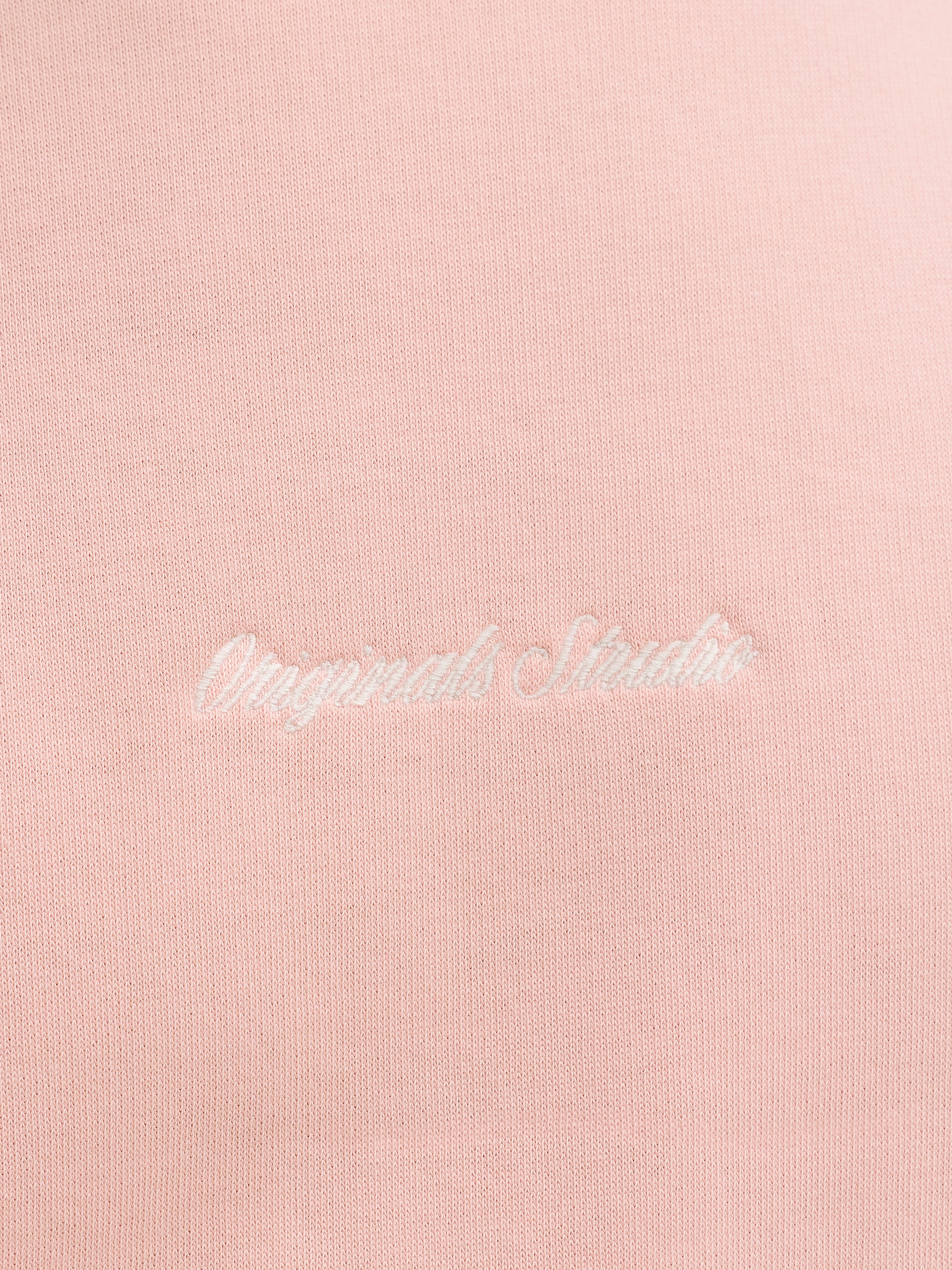 Jack & Jones Sweatshirt »JORNORREBRO EMB SWEAT CREW NOOS«, mit Logo Print
