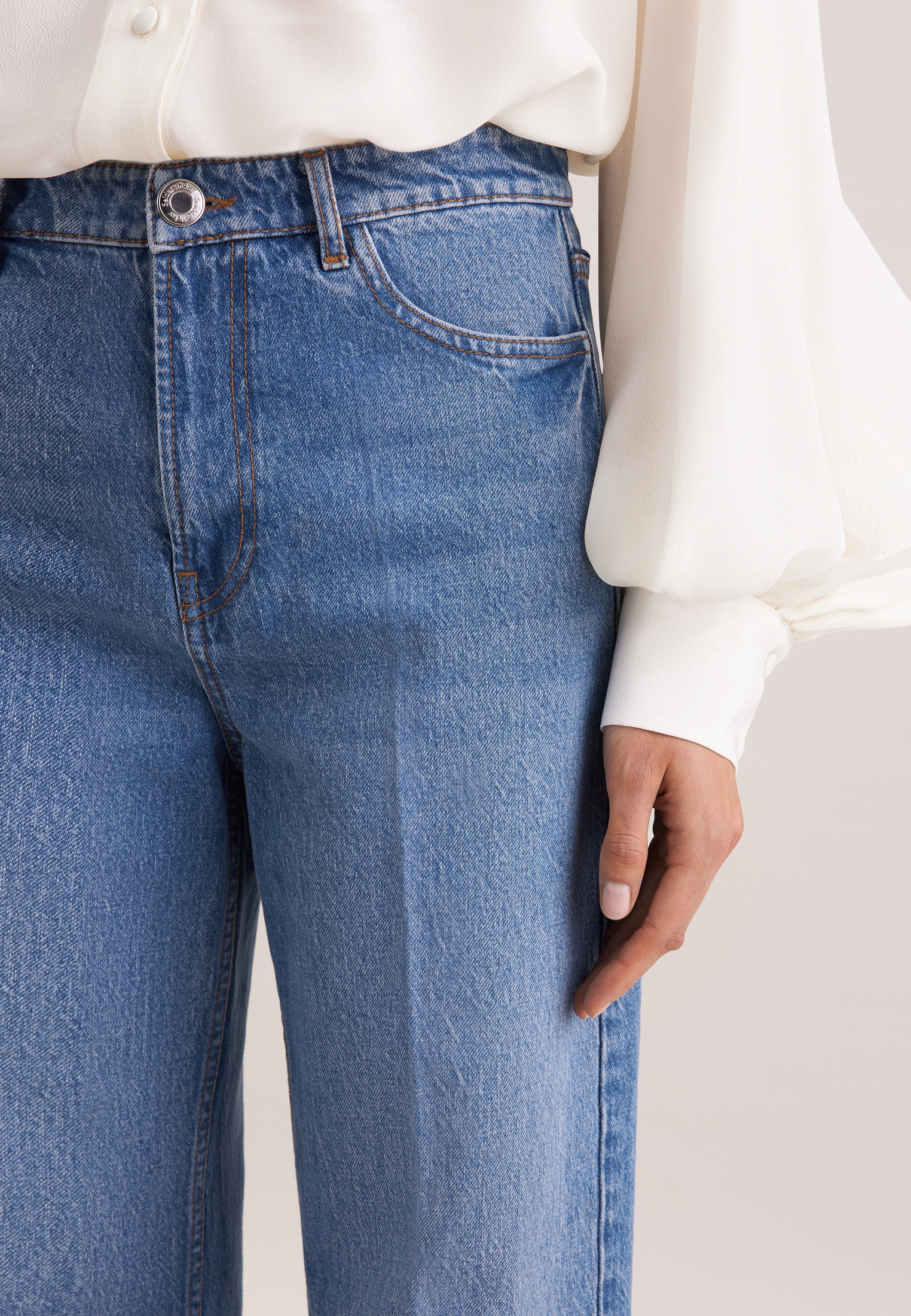 seidensticker Jeans à 5 poches