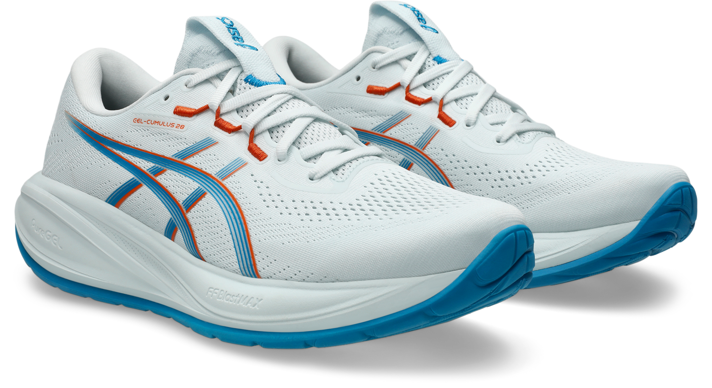 Asics Chaussure de course »GEL-CUMULUS 28«  mit PureGEL Dämpfung, mit FF BLAST MAX Mittelsohlen-Foam