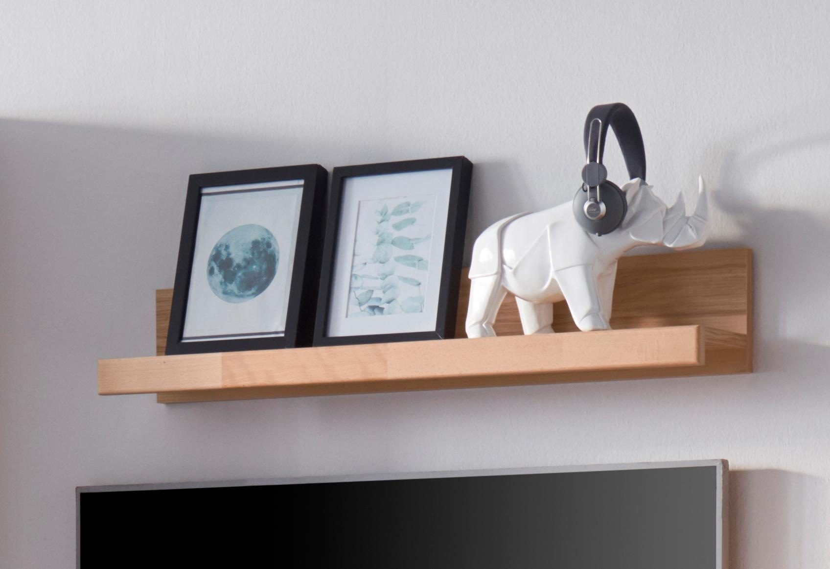 GOODproduct Wandregal »Silkeborg« Breite 90 cm