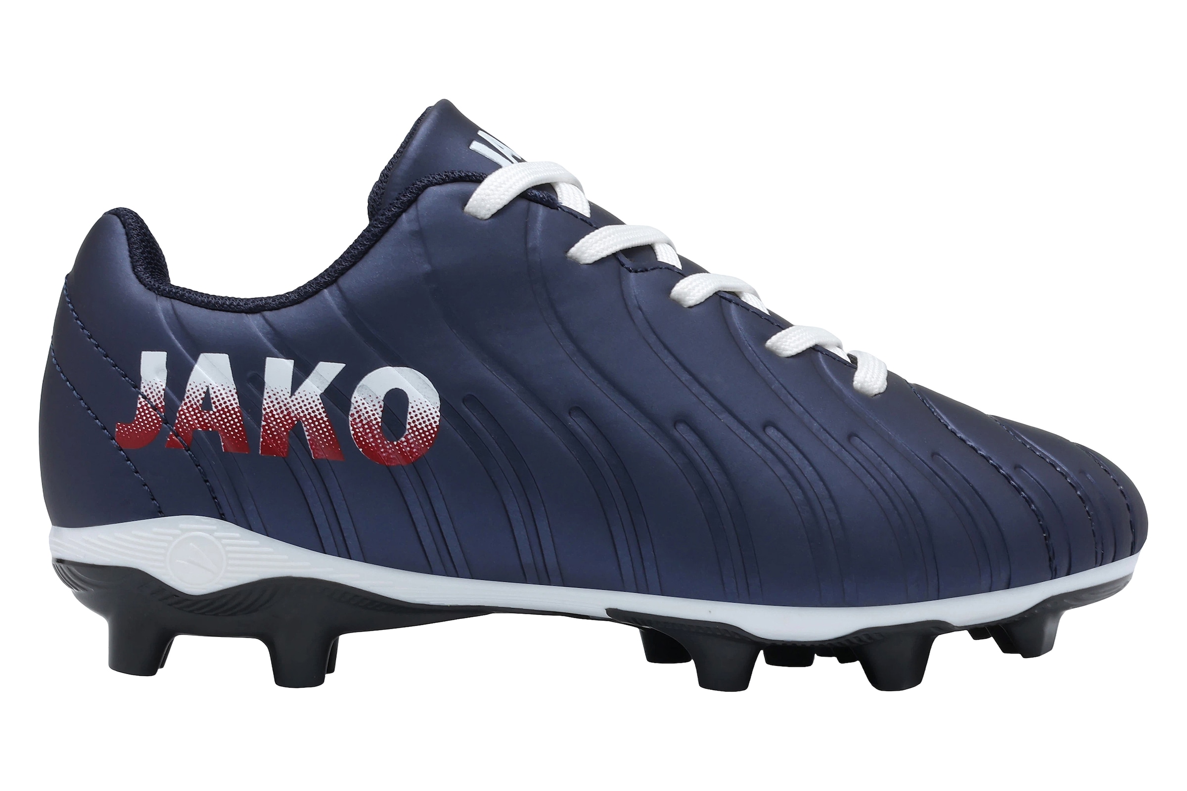 Jako Chaussure de football »J-SFGSWEEPER«  avec crampons pour terrains en gazon, pour jeunes et enfants