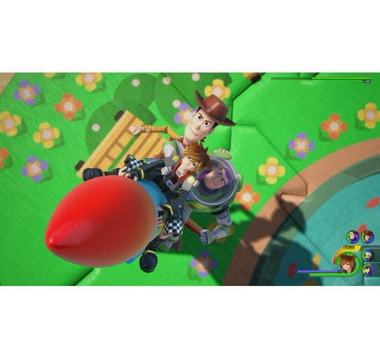 SquareEnix Spielesoftware »Kingdom Hearts Collection I-III [PS5] (D/F/I)« PlayStation 5