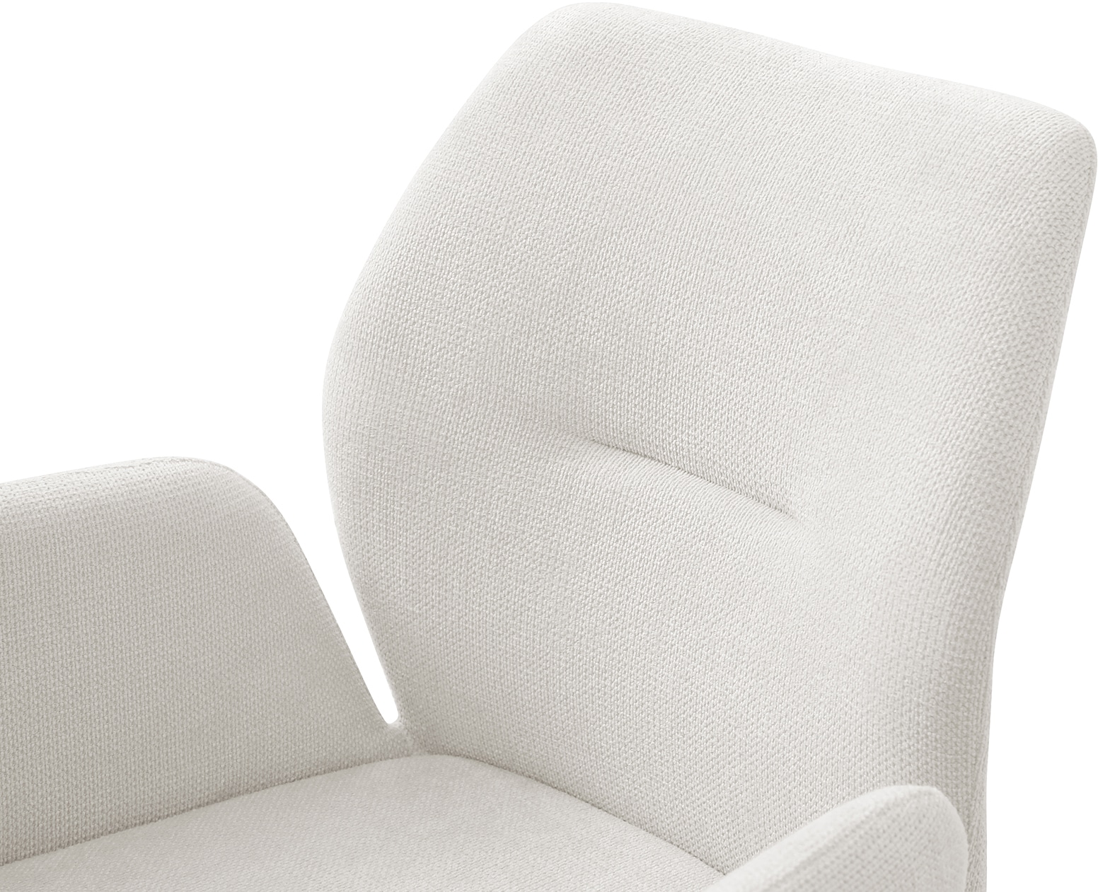 SalesFever Essgruppe »Stilvolle Sitzgruppe« Set, 5 Stk. tlg. Tischplatte behandelt mit OSMO Hartwachs-Öl in seidenmattem Finish