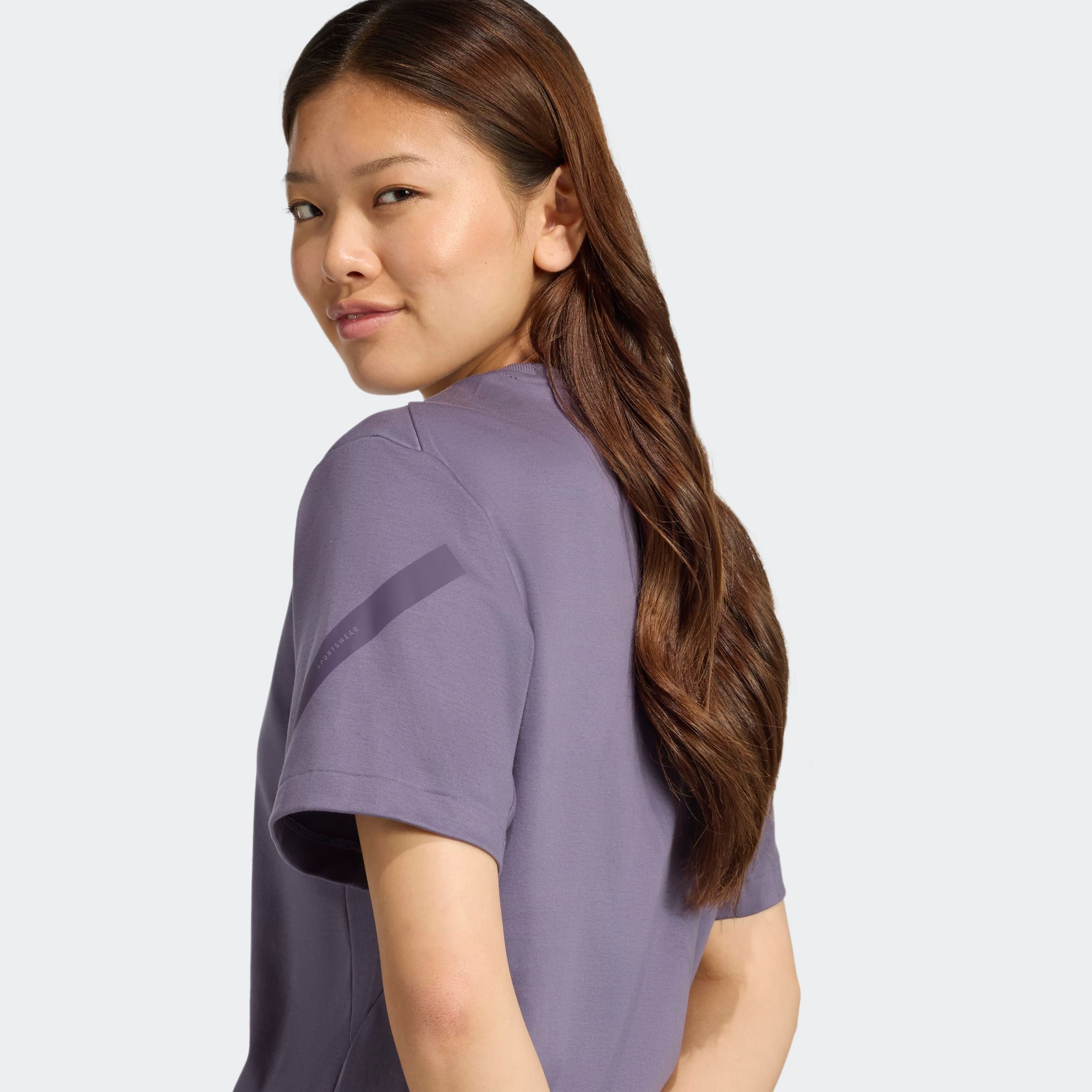 adidas Sportswear T-Shirt »W Z.N.E. TEE«