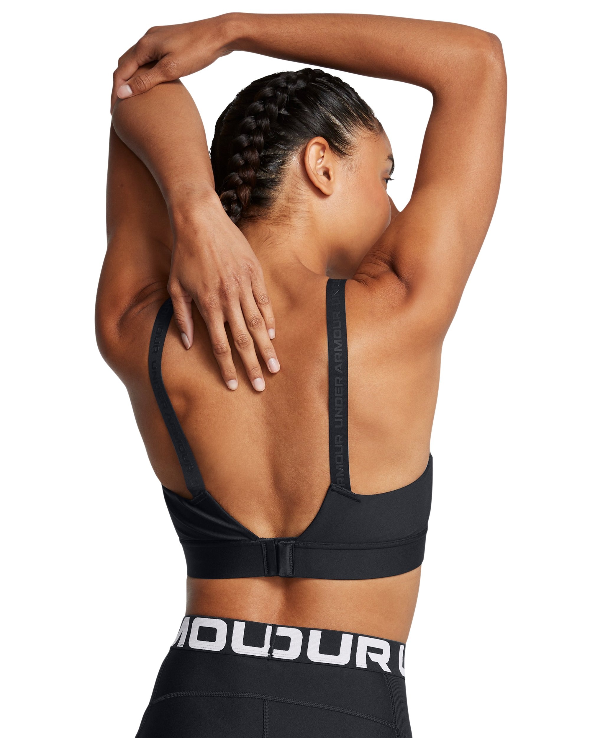 Under Armour® Soutien-gorge de sport »UA INFINITY MID 2.0 BRA« avec technologie de soutien adaptable