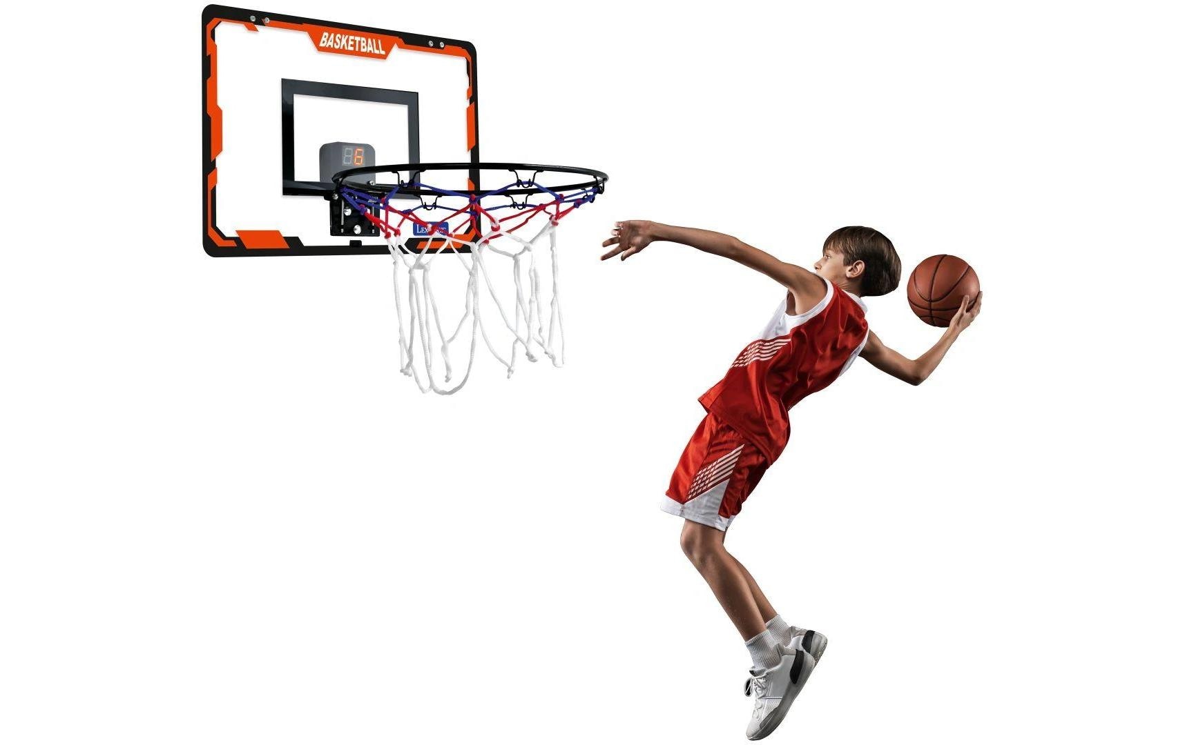 Lexibook® Basketballkorb »mit Punktezähler 45 x 30 x 3,8 cm«