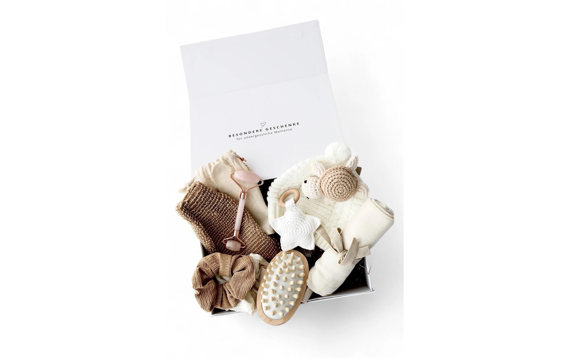   Set cadeau pour nouveau-né »Oykami Mama-Baby Elora«