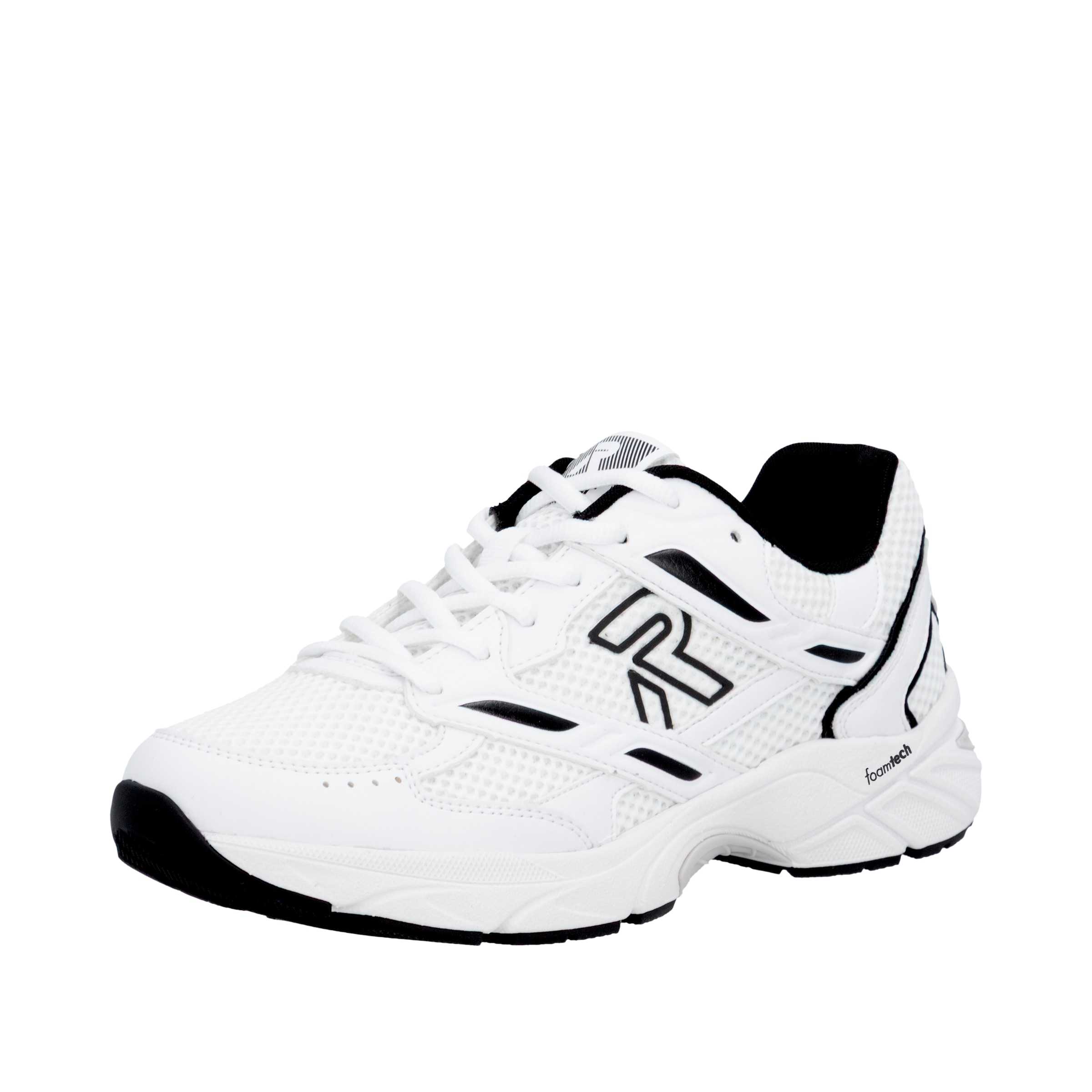 RIEKER Sport Sneakers  sneaker de loisirs, chaussure basse, laçage laid en forme confortable