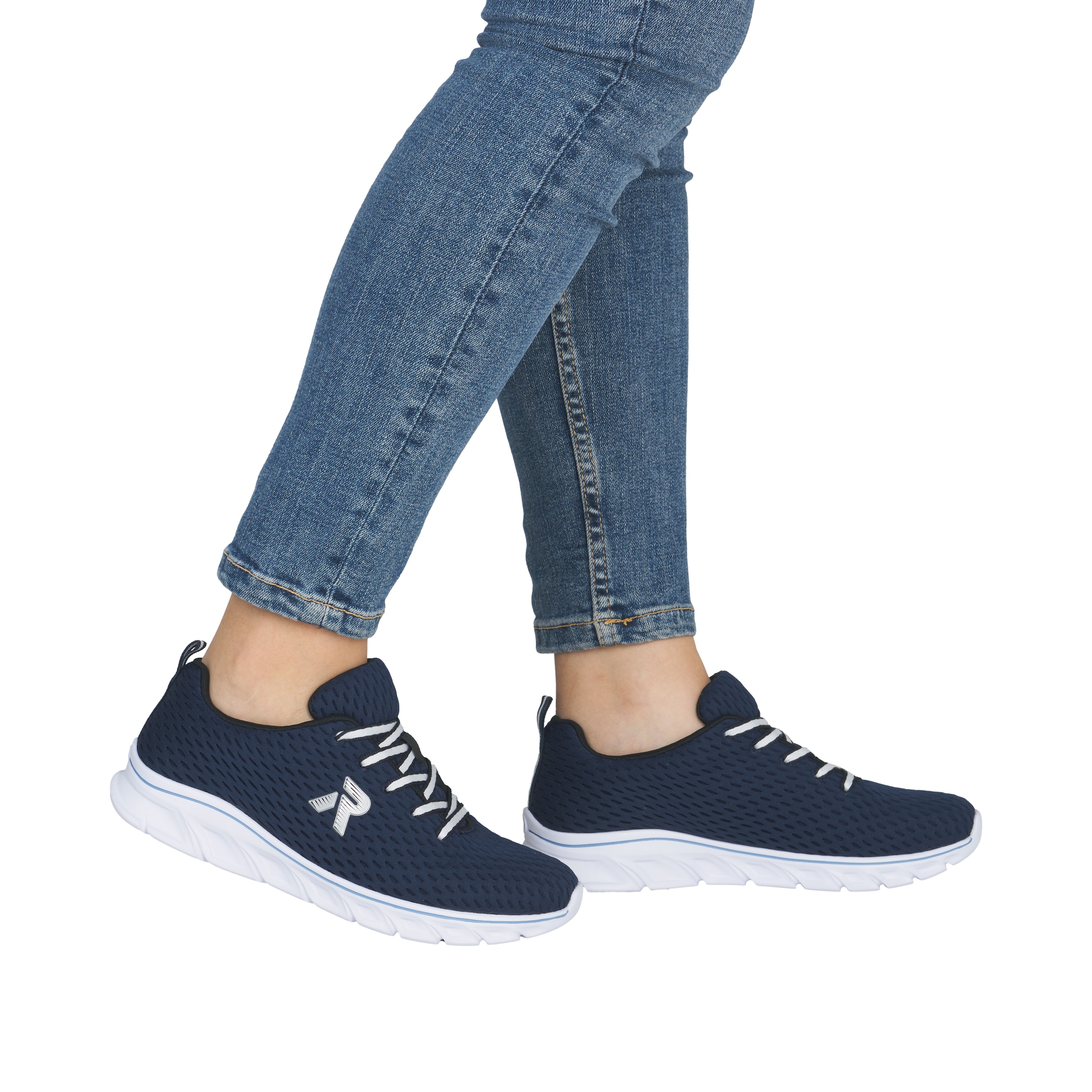 Rieker Sneakers  Sneaker classique, chaussure de loisirs, chaussure de sport, chaussure basse, léger