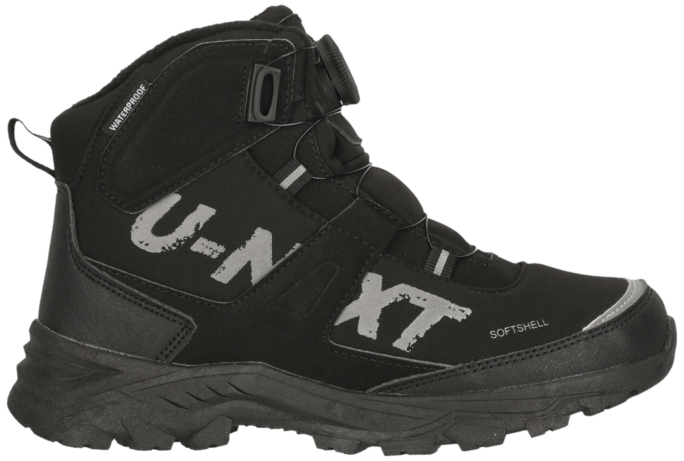 WHISTLER Bottes d'hiver »NOCARA Q-LOCK KIDS BOOT WP«  Winterstiefel,Schnürstiefel, Winterschuhe, wasserdicht