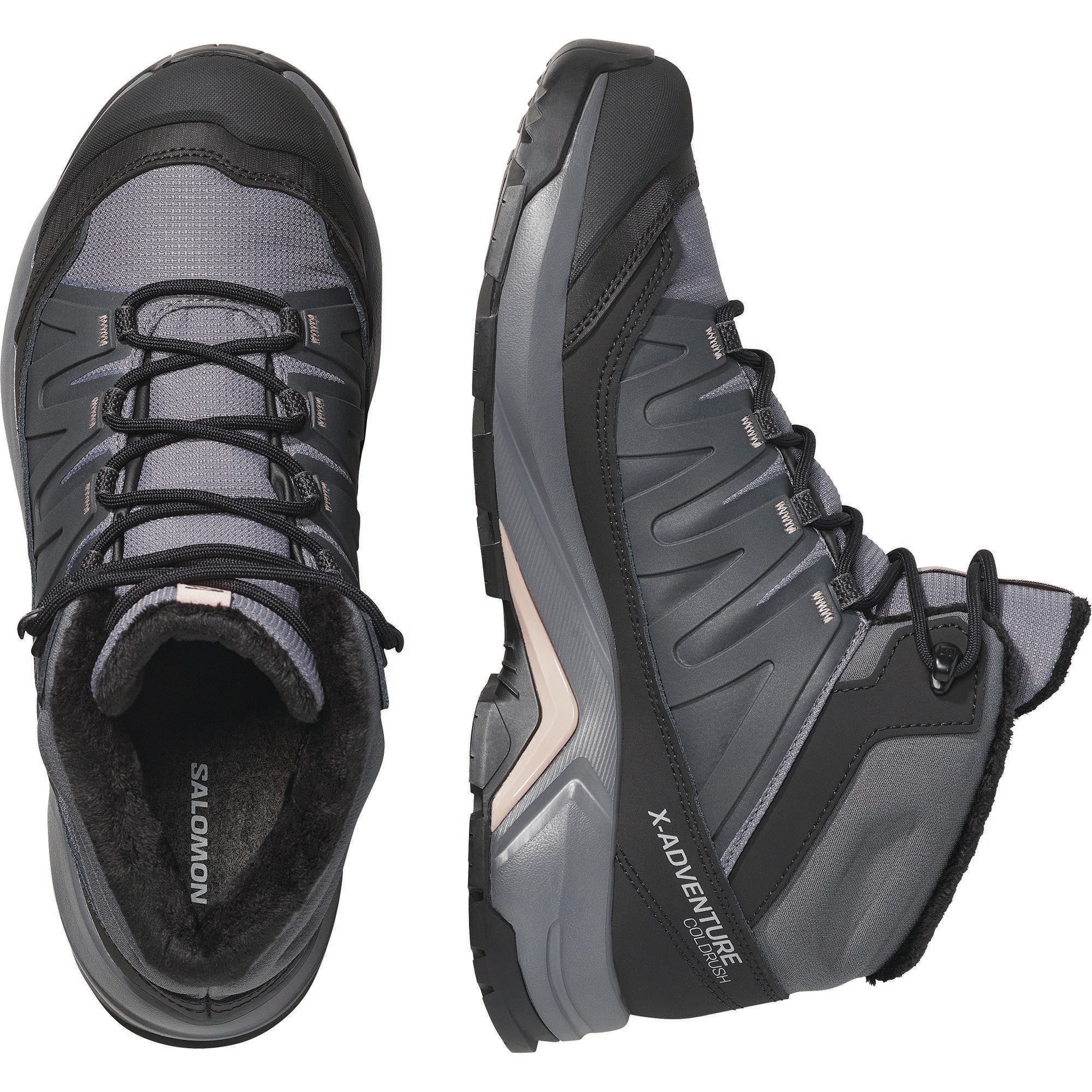 Salomon Winterstiefel »X-ADVENTURE COLDRUSH WP W«  wasserdicht