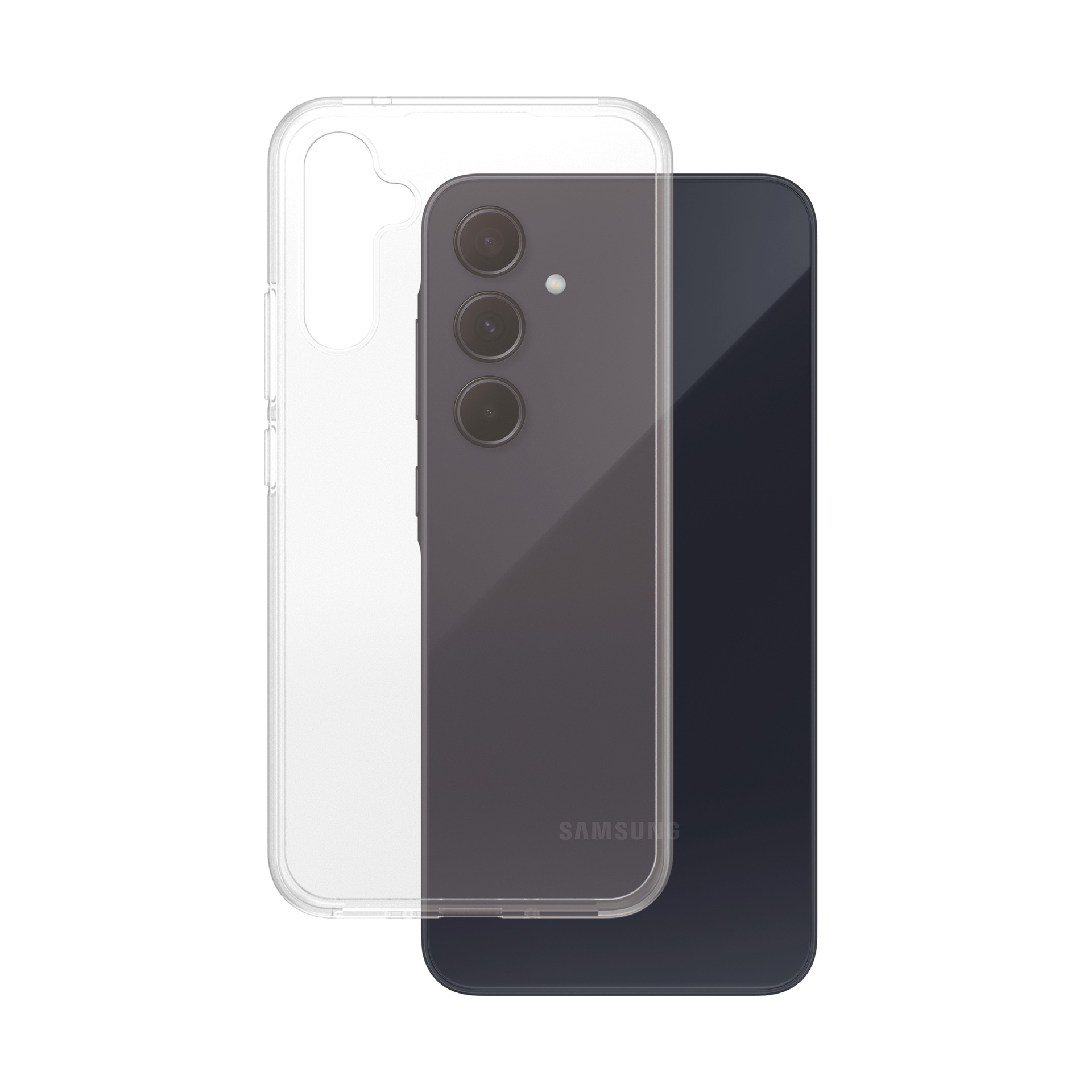SAFE by PanzerGlass Housse pour téléphone portable »Case für Samsung Galaxy A35 5G« smartphones coque arrière pour portable, housse de protection, résistante aux chocs et aux rayures