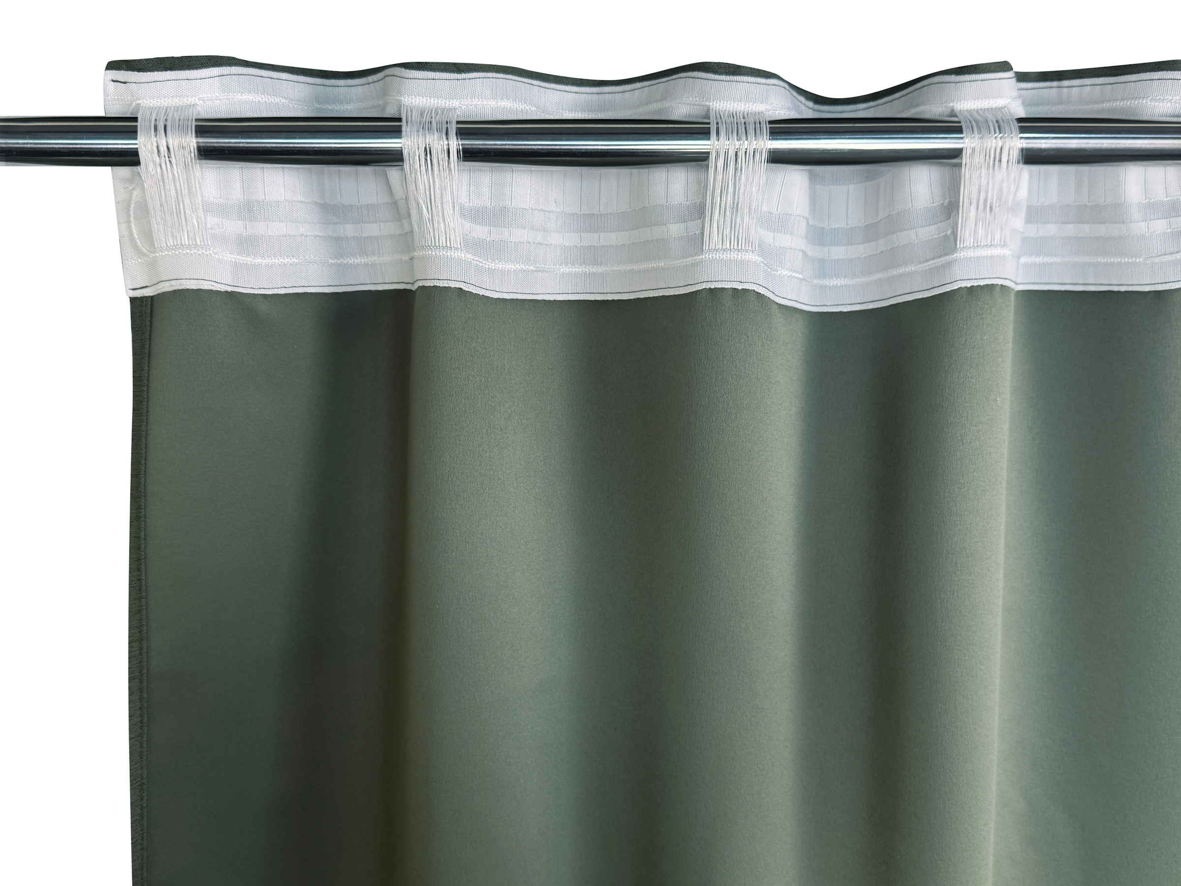 my home Rideau occultant »Fleuriss« Bande multifonctionnelle 1 cuis tlg. Wohnzimmer,Schlafzimmer,Arbeitszimmer