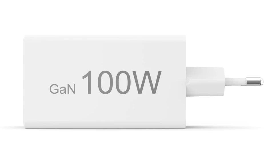 Hama Chargeur USB »Gan charger 1x USB-A 2x USB-C 100 W«