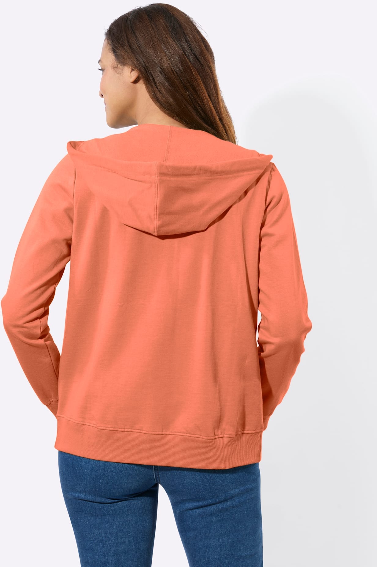 Casual Looks Veste chemise »Sweatjacke« 1